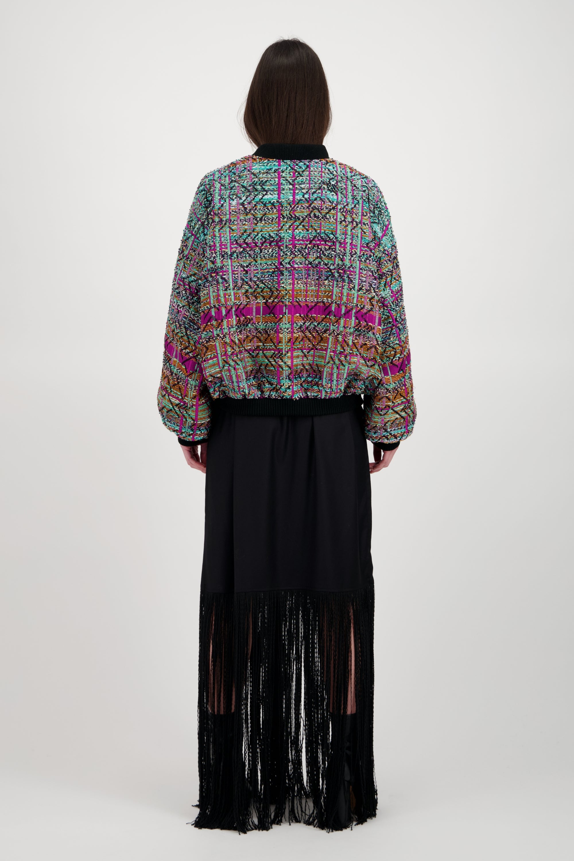 BOMBER FANTAISIE