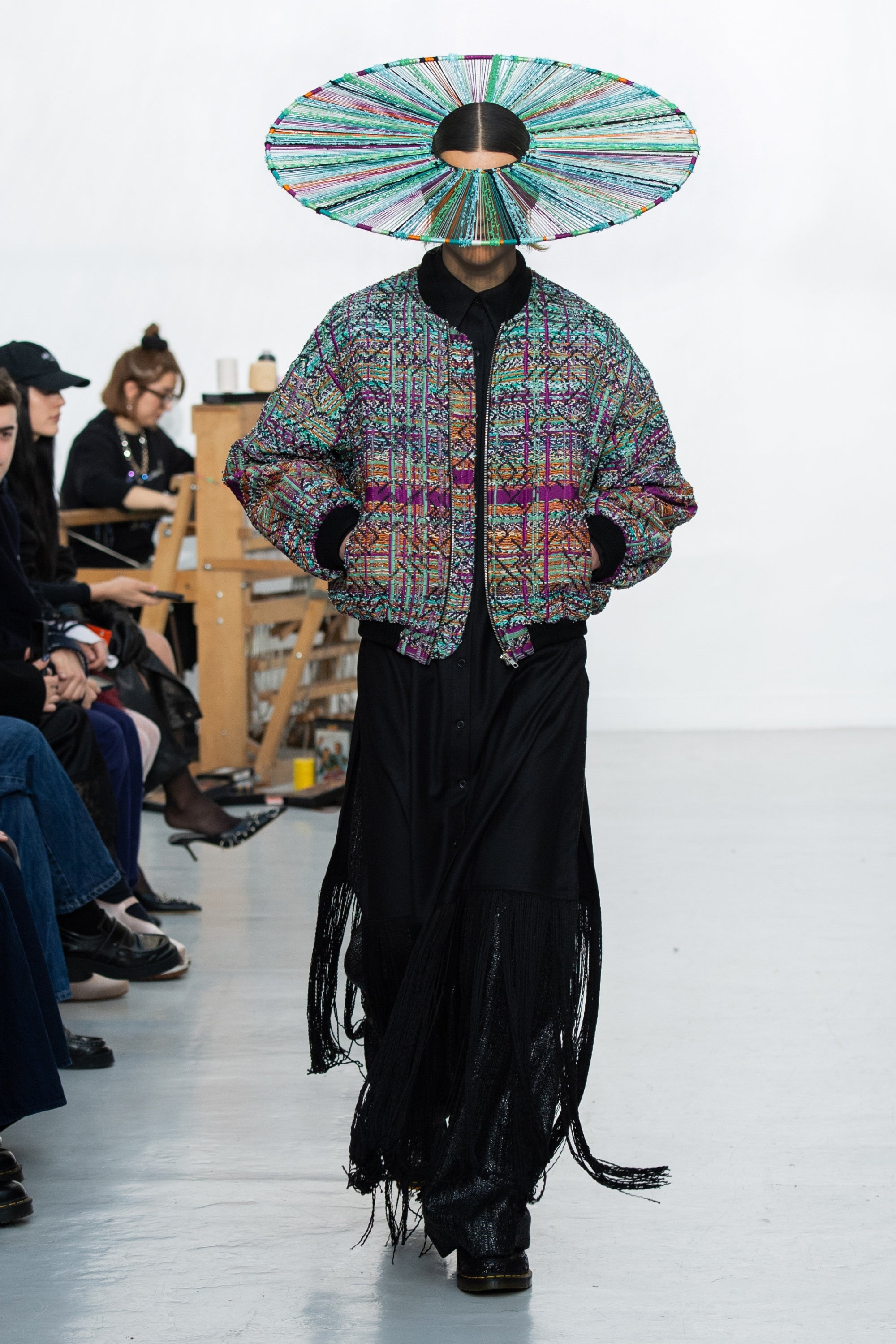 BOMBER FANTAISIE