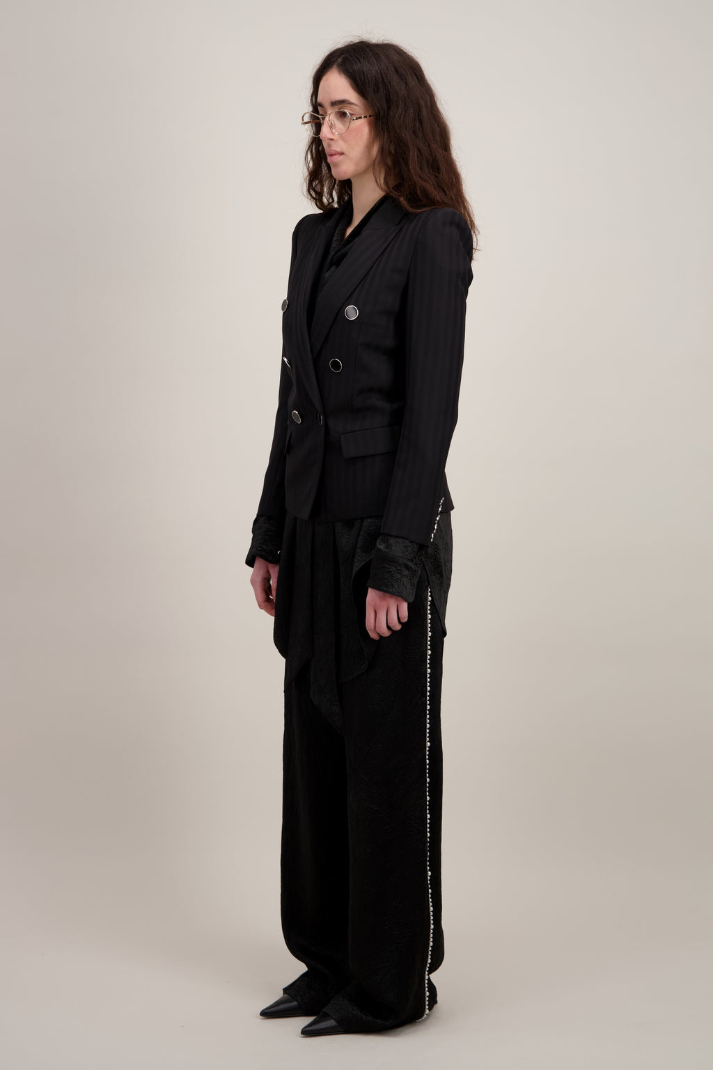 VESTE CINTRÉE