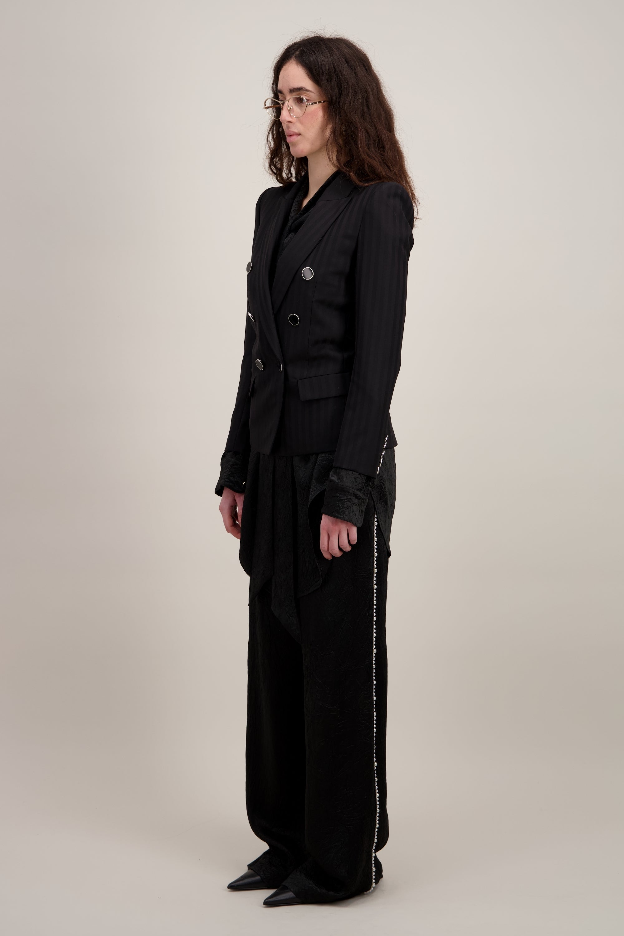VESTE CINTRÉE