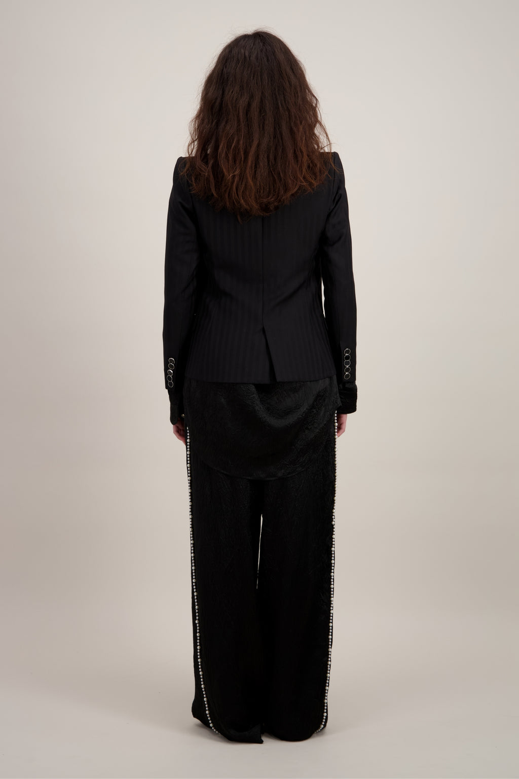 VESTE CINTRÉE