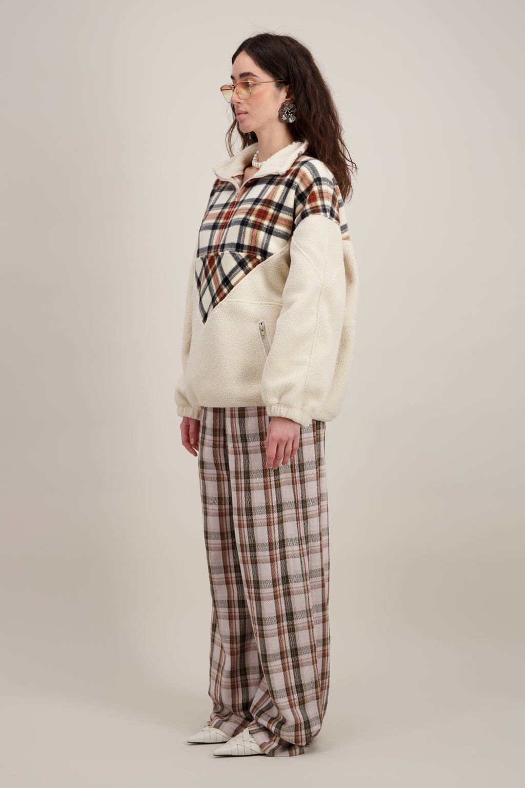 VESTE POLAIRE