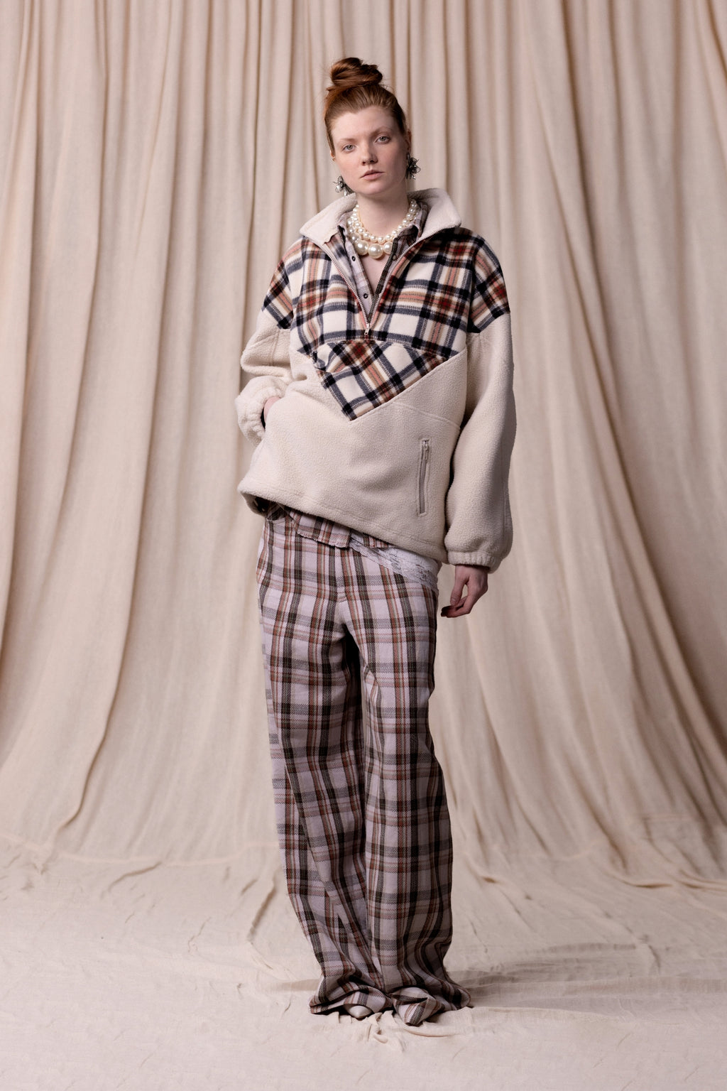 VESTE POLAIRE