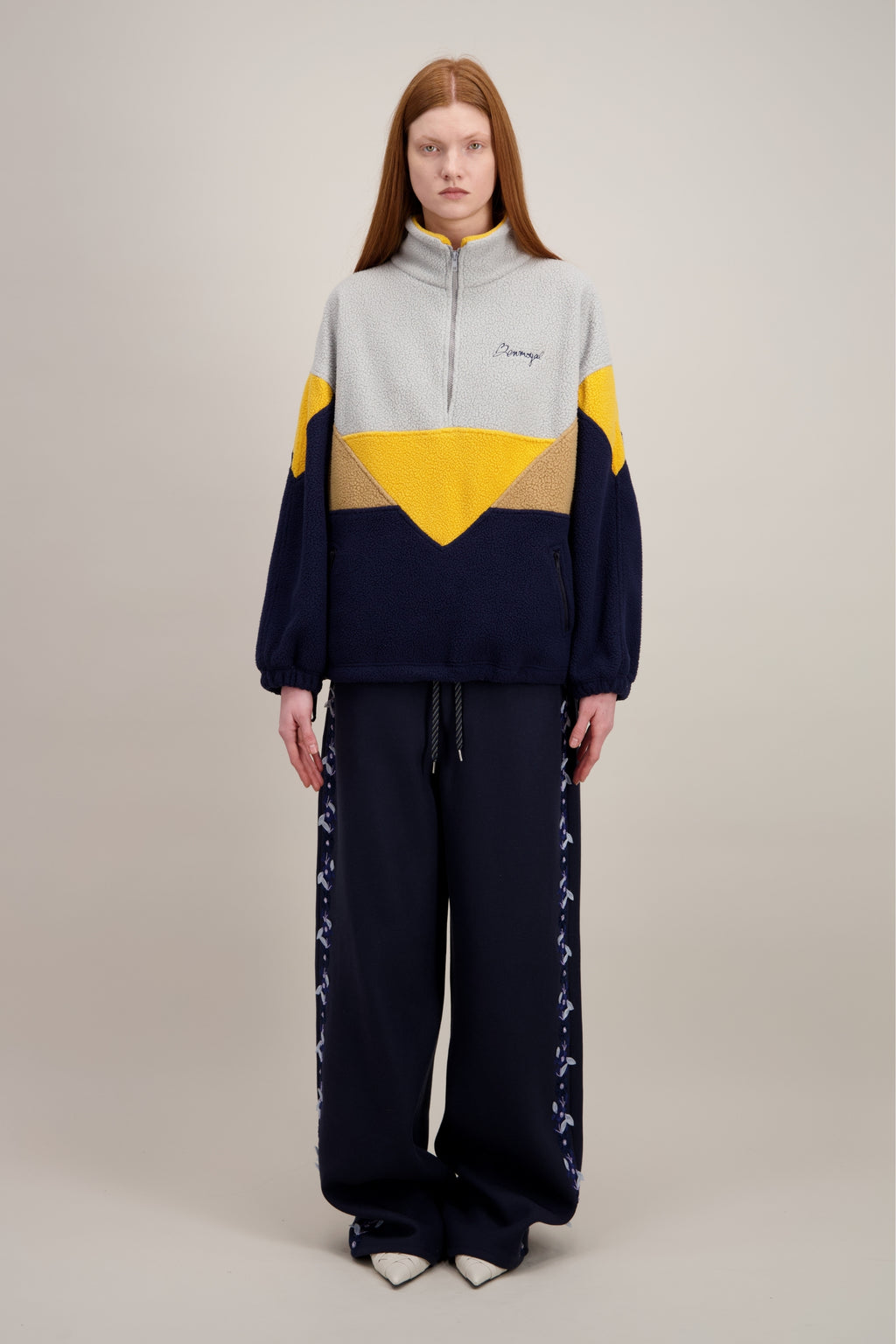 VESTE POLAIRE