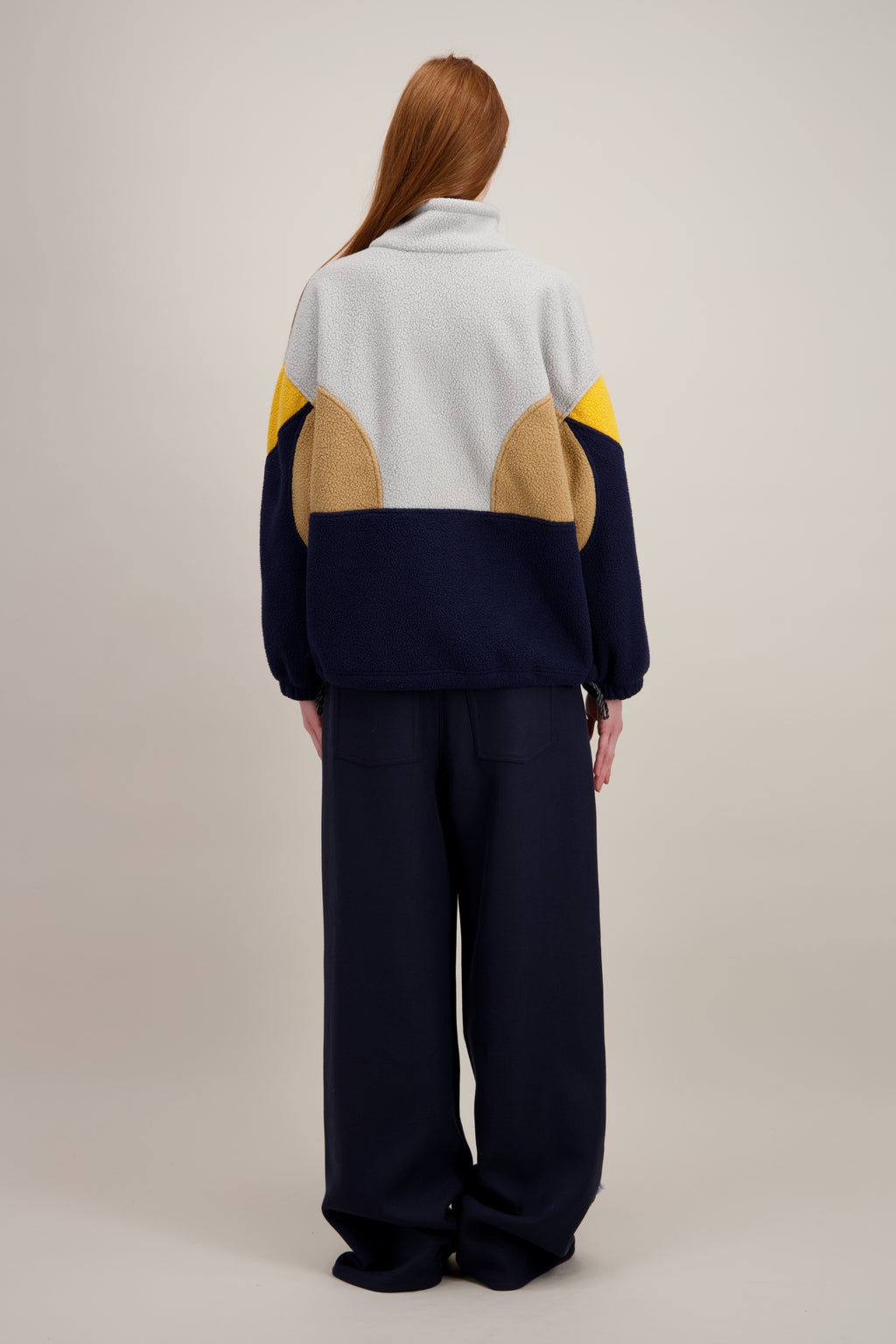 VESTE POLAIRE