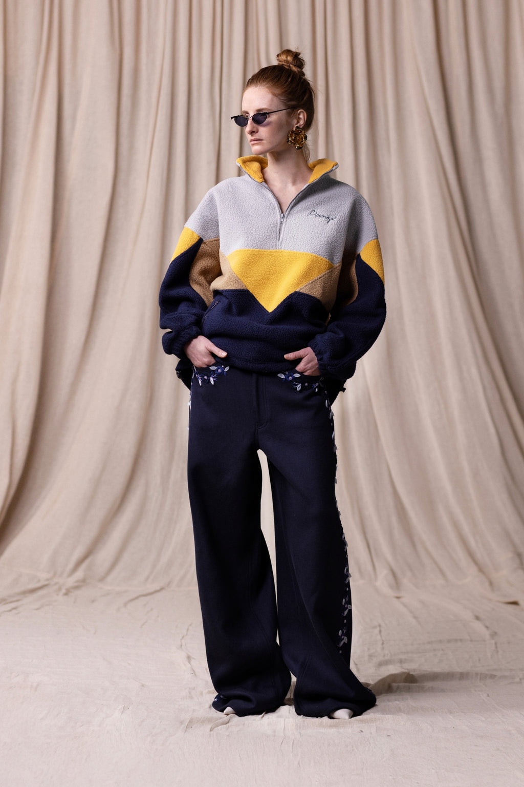 VESTE POLAIRE