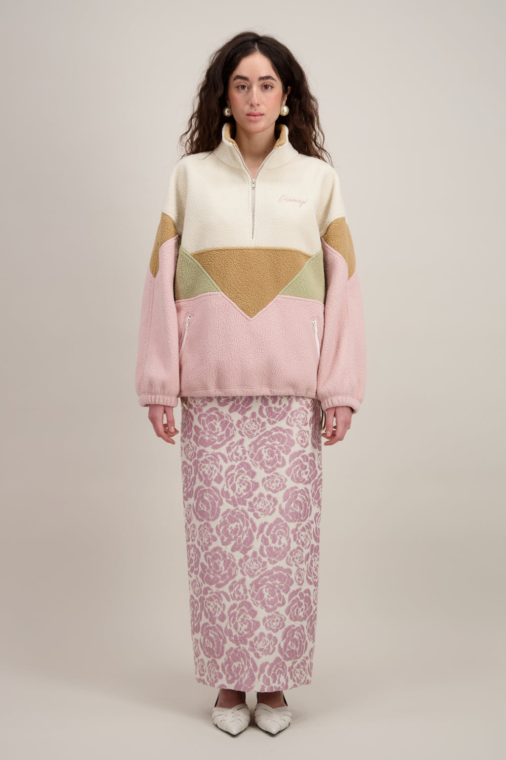 VESTE POLAIRE