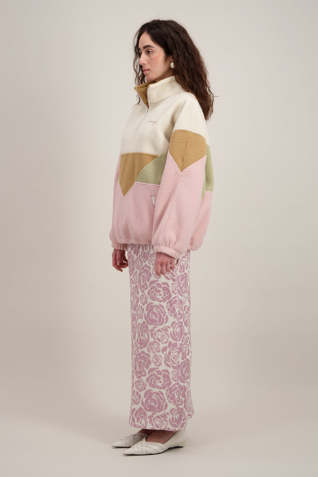 VESTE POLAIRE