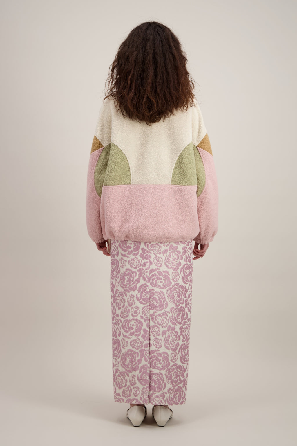 VESTE POLAIRE