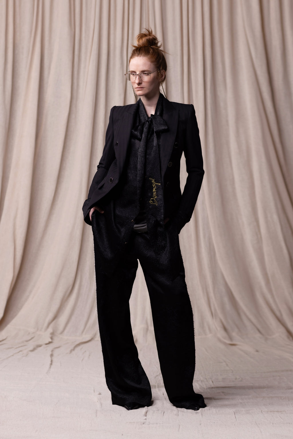 PANTALON FLUIDE