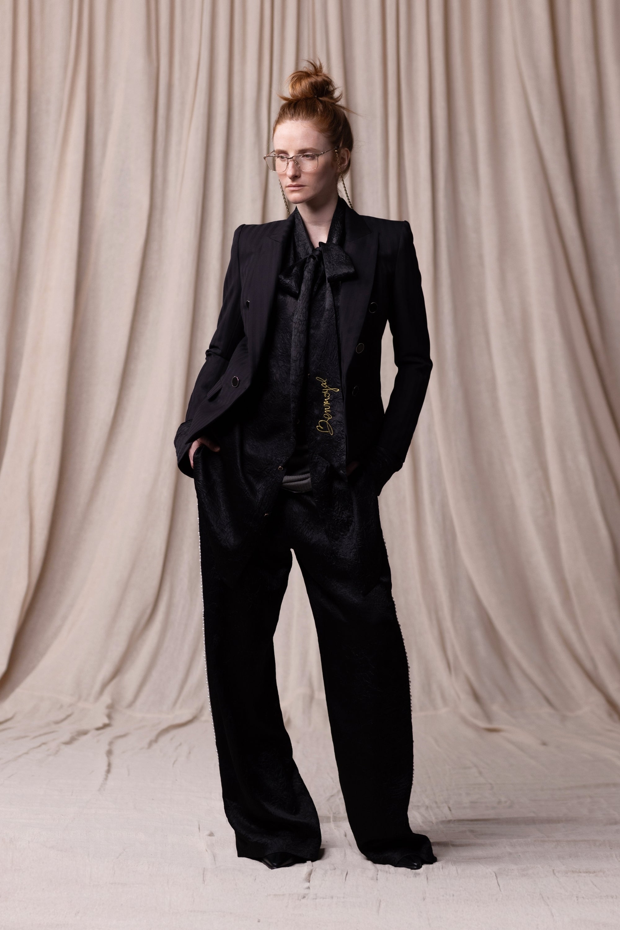 PANTALON FLUIDE
