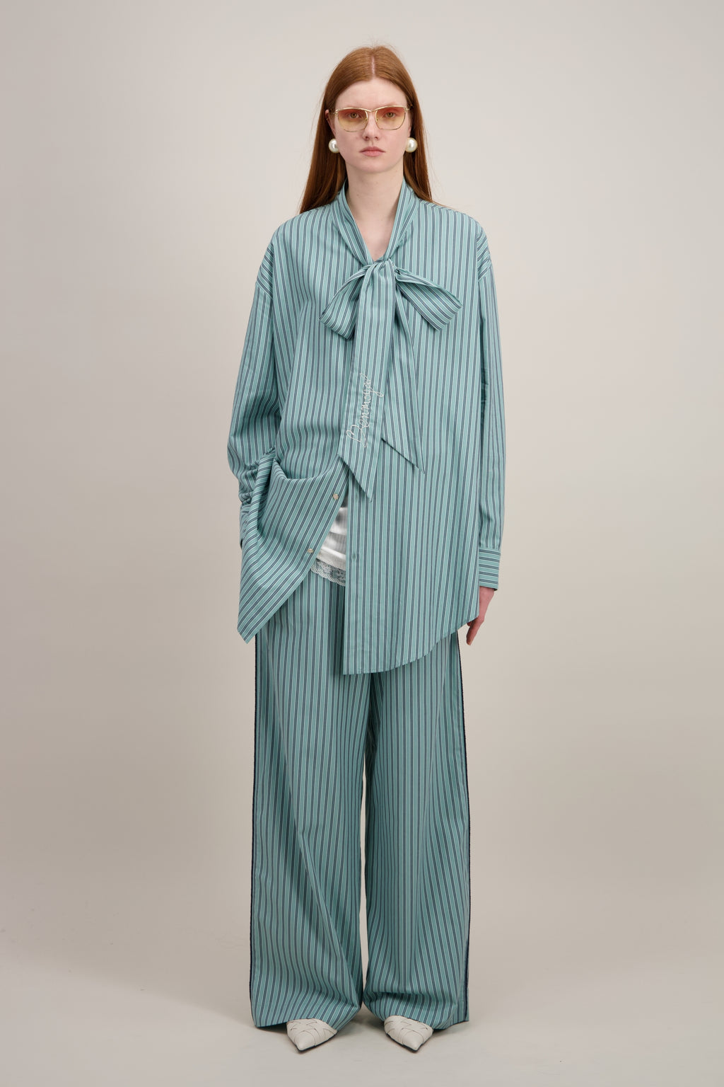 PANTALON FLUIDE