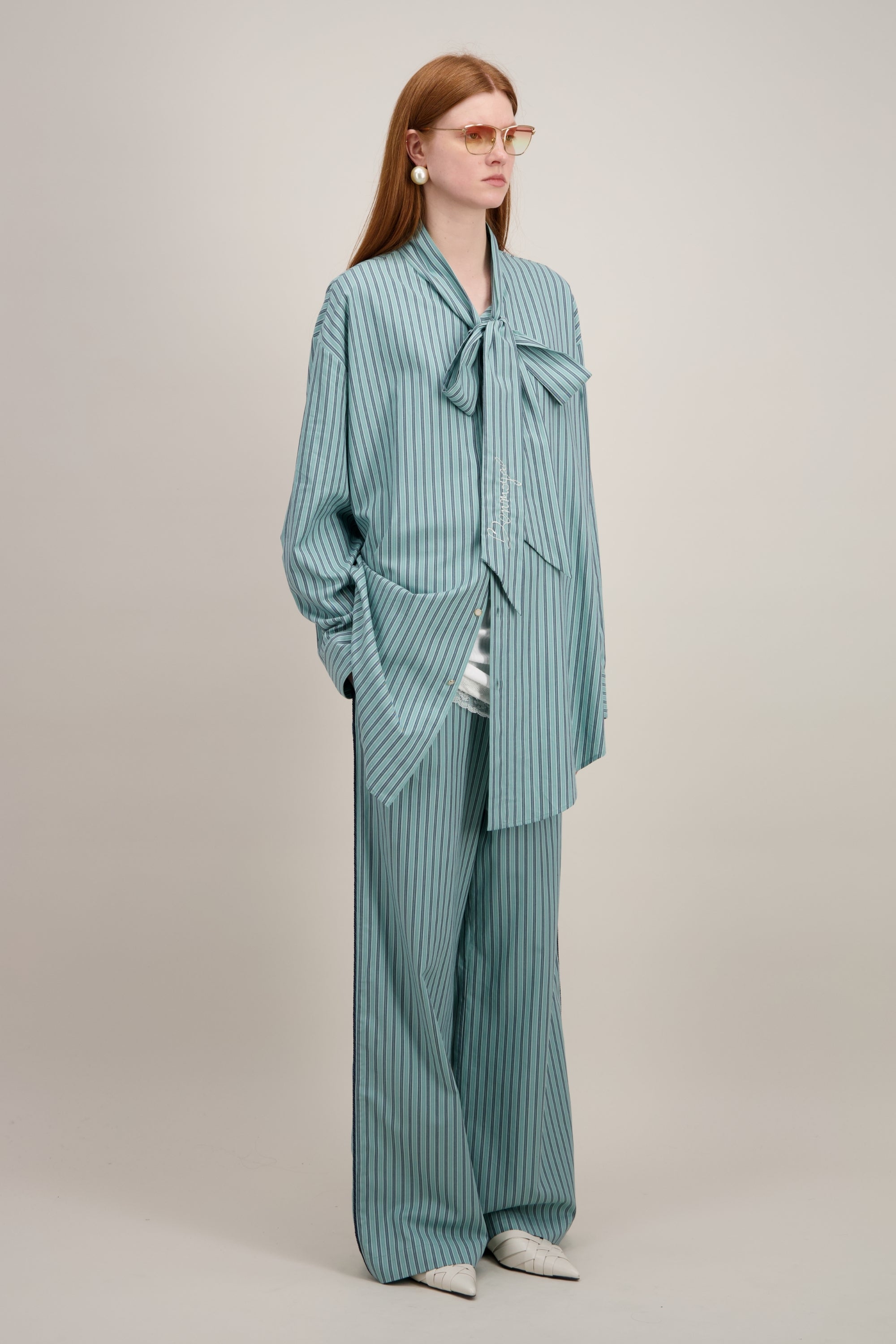 PANTALON FLUIDE