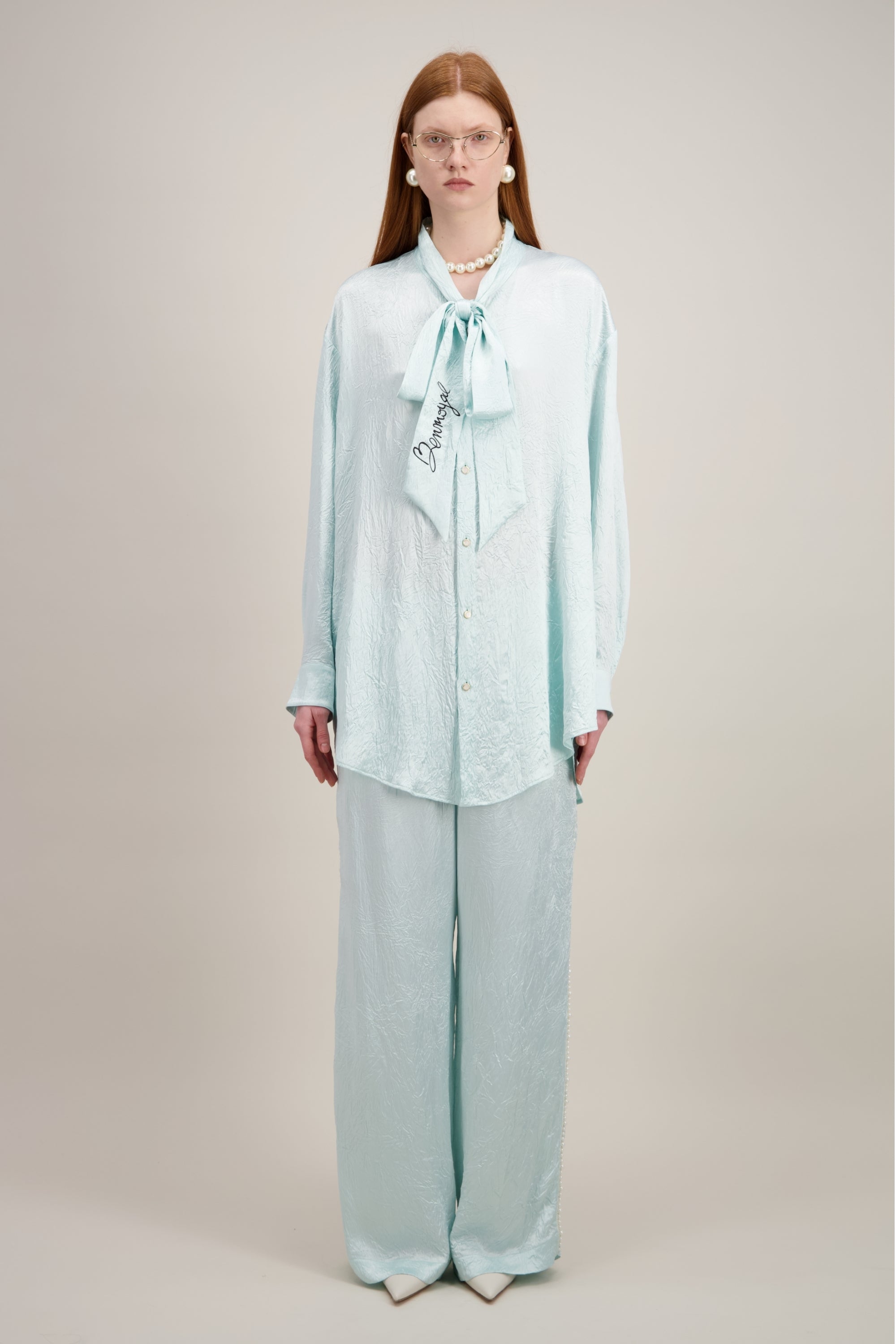 PANTALON FLUIDE