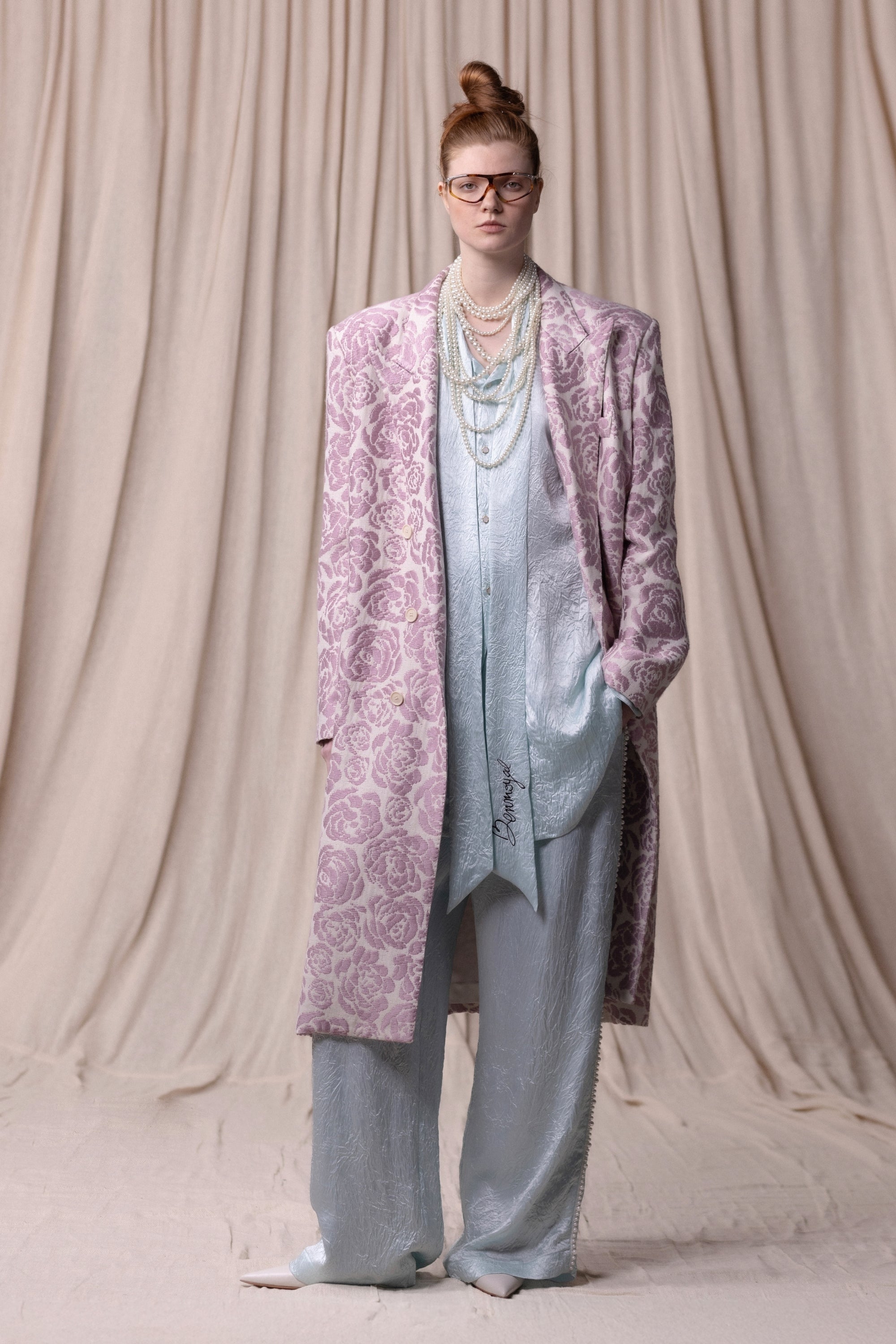 PANTALON FLUIDE