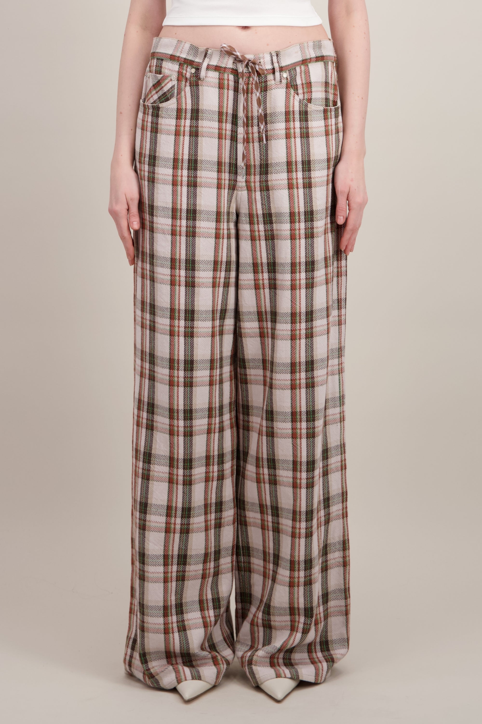 PANTALON LARGE