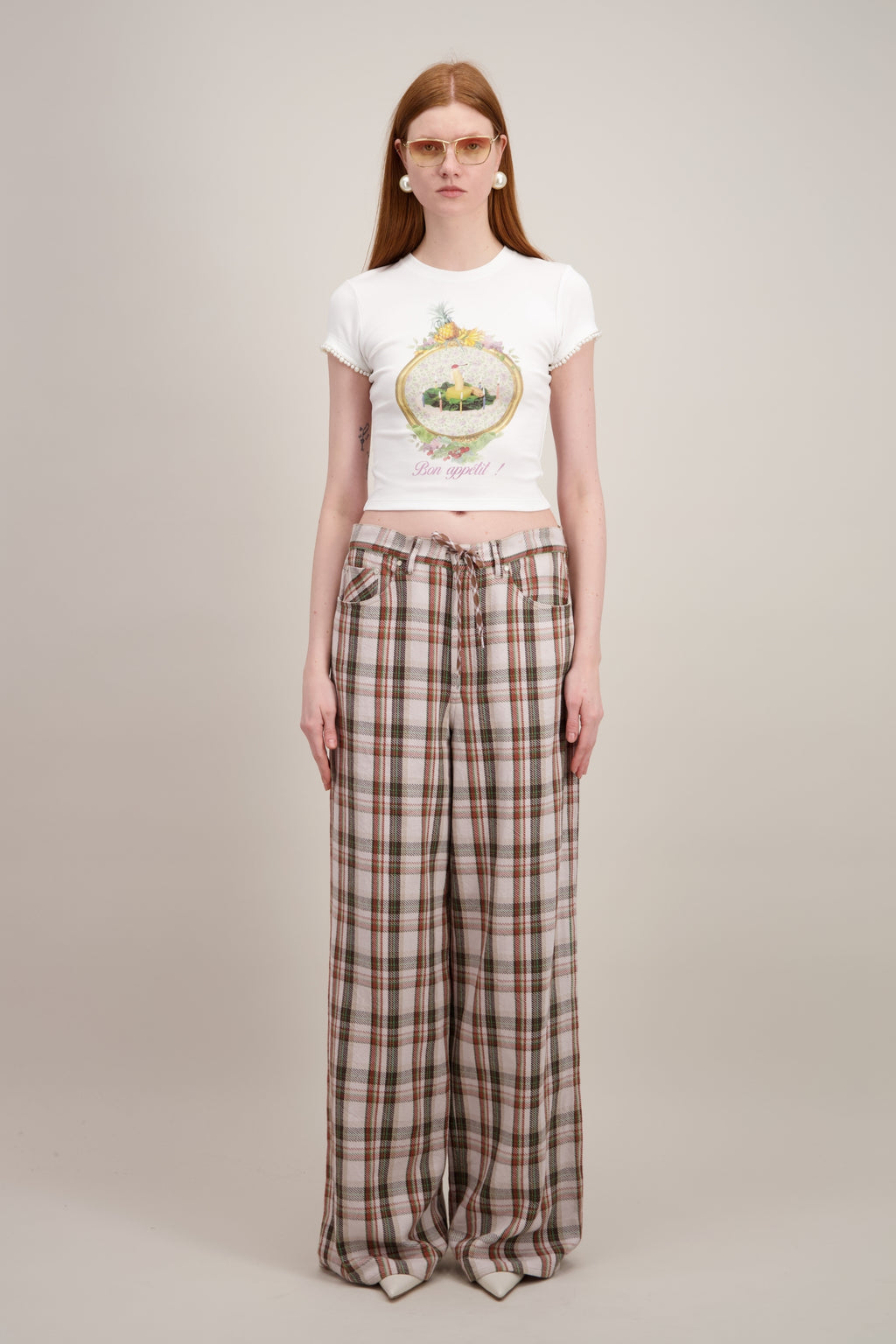 PANTALON LARGE