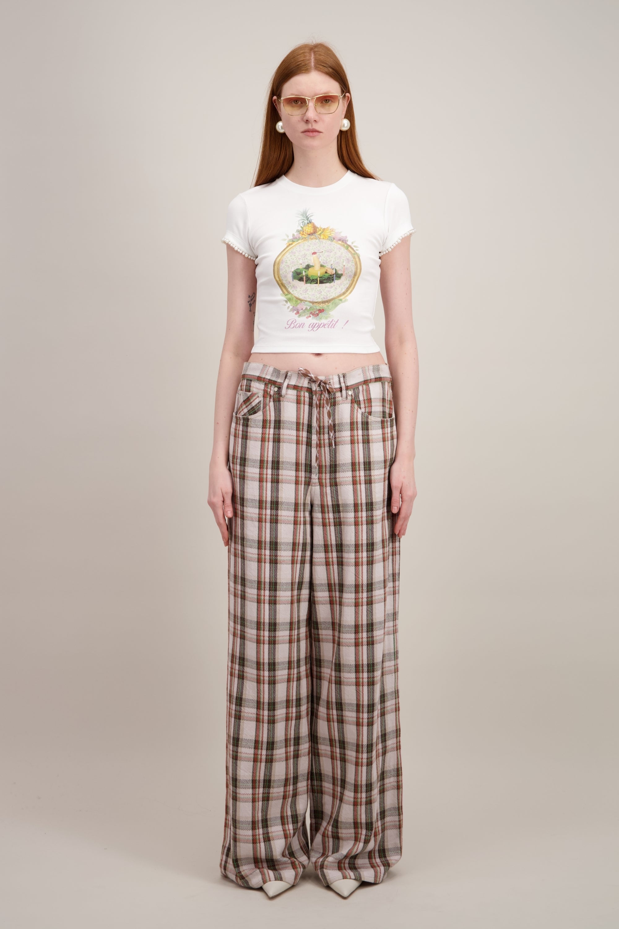 PANTALON LARGE