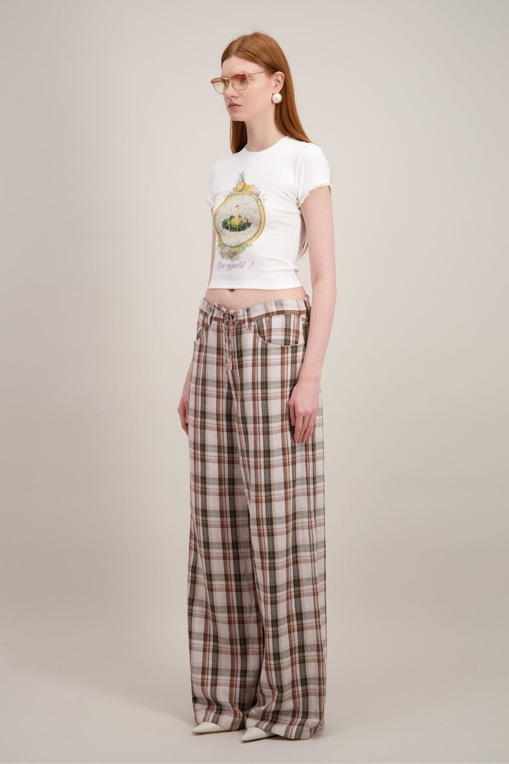 PANTALON LARGE