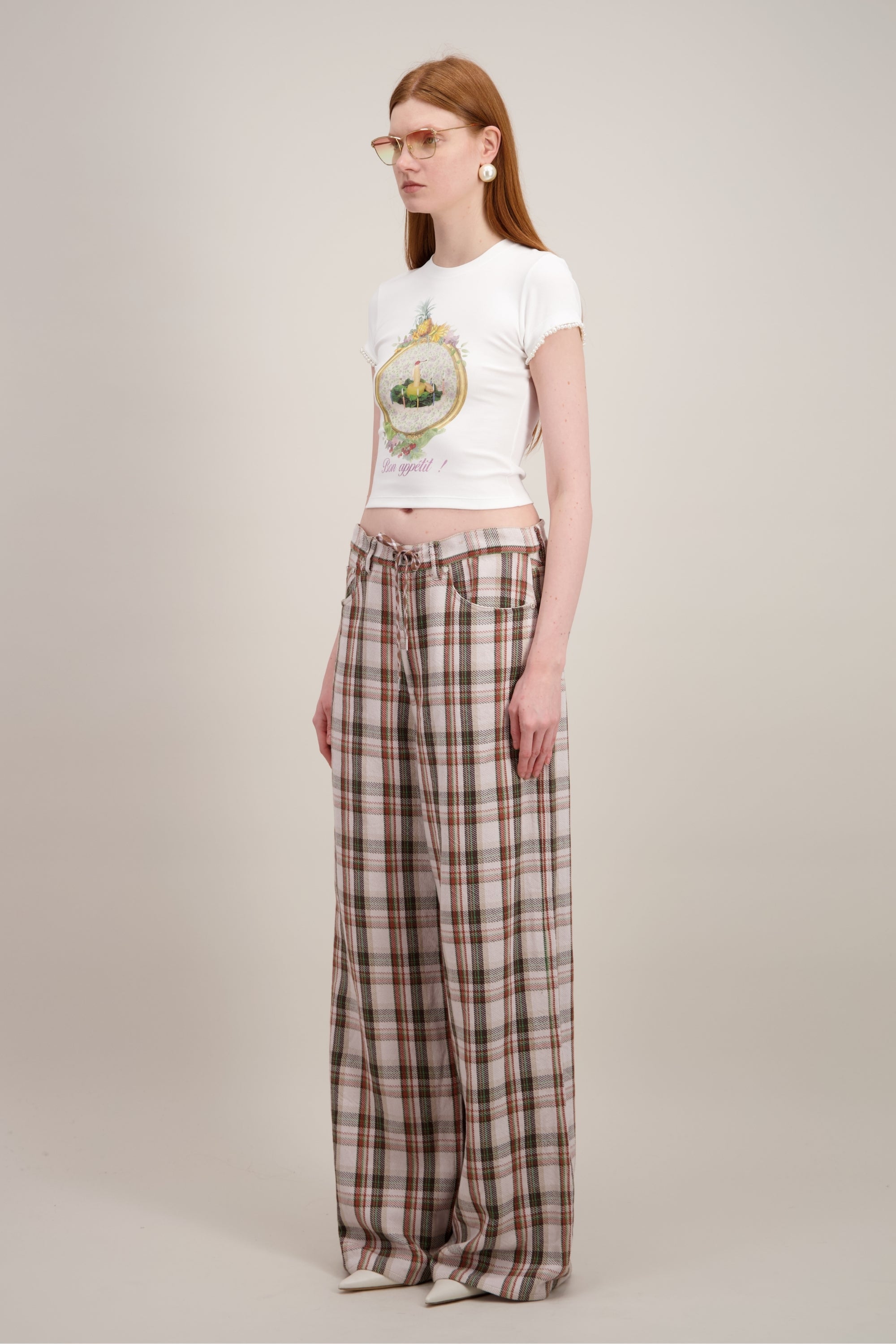 PANTALON LARGE
