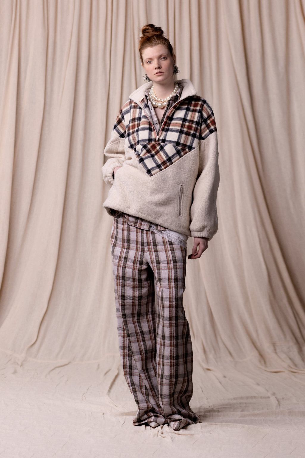 PANTALON LARGE