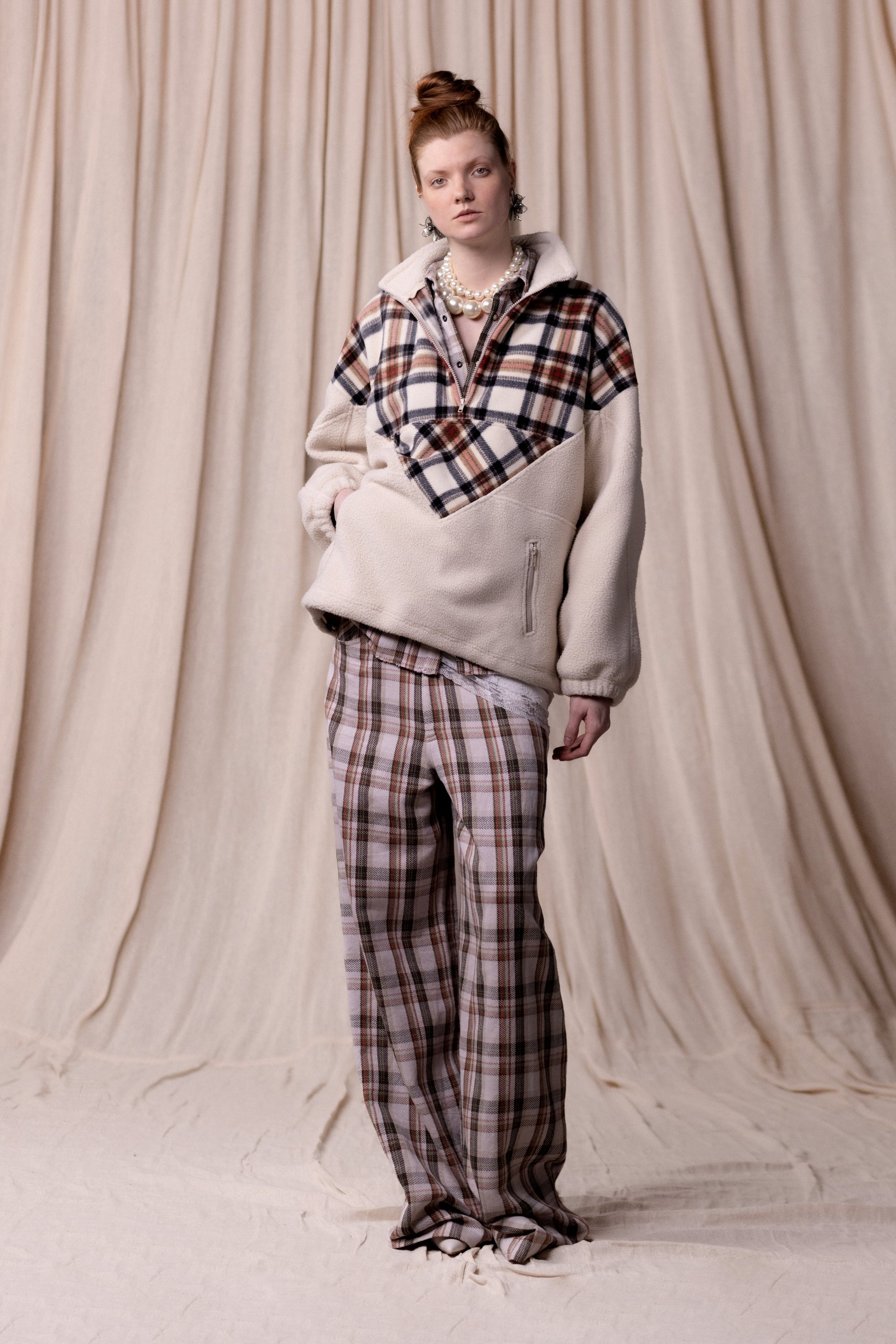 PANTALON LARGE