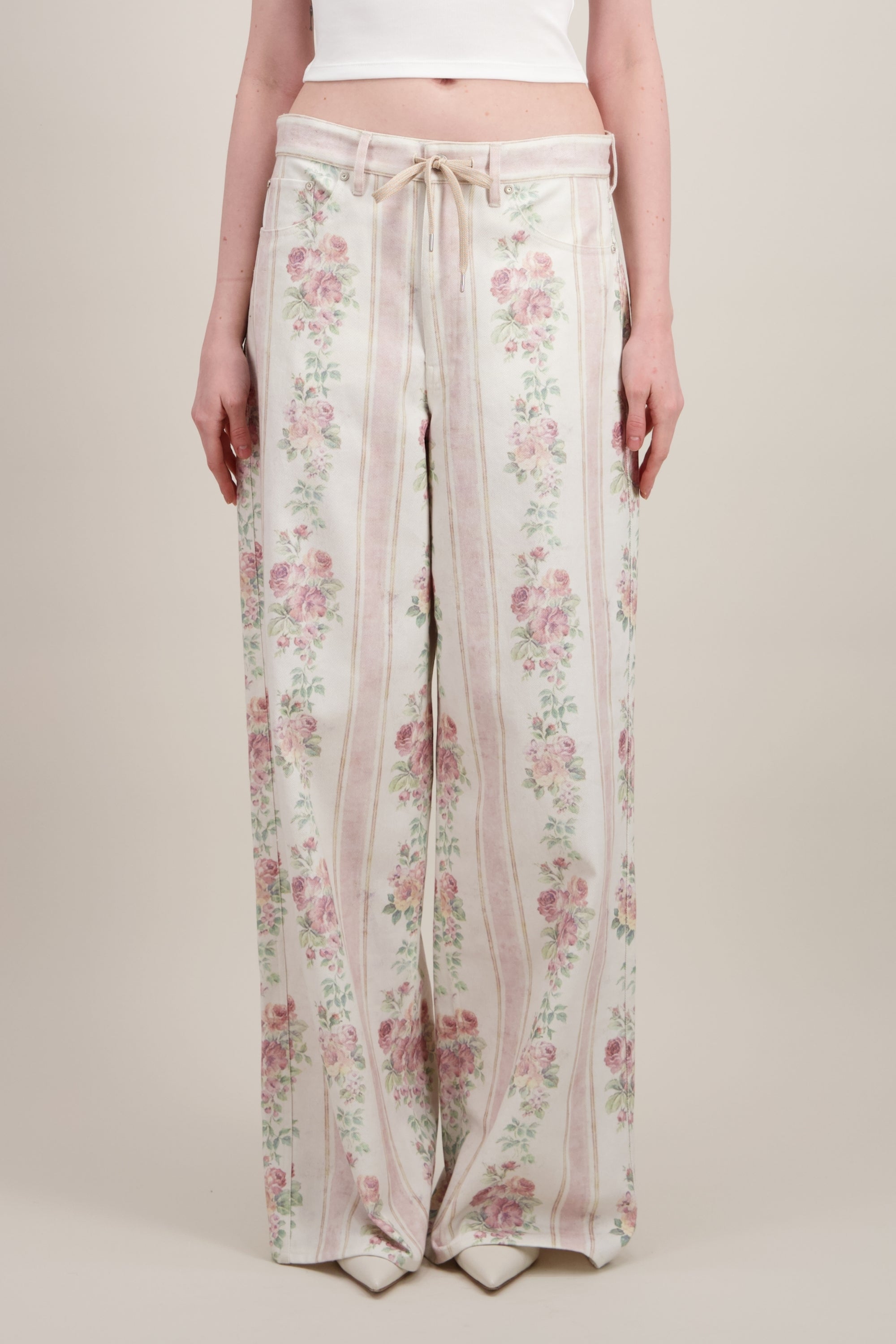 PANTALON LARGE
