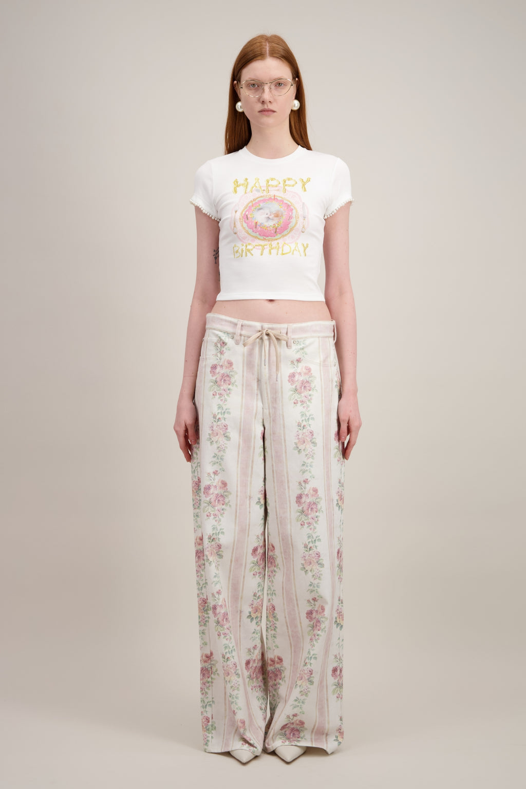 PANTALON LARGE