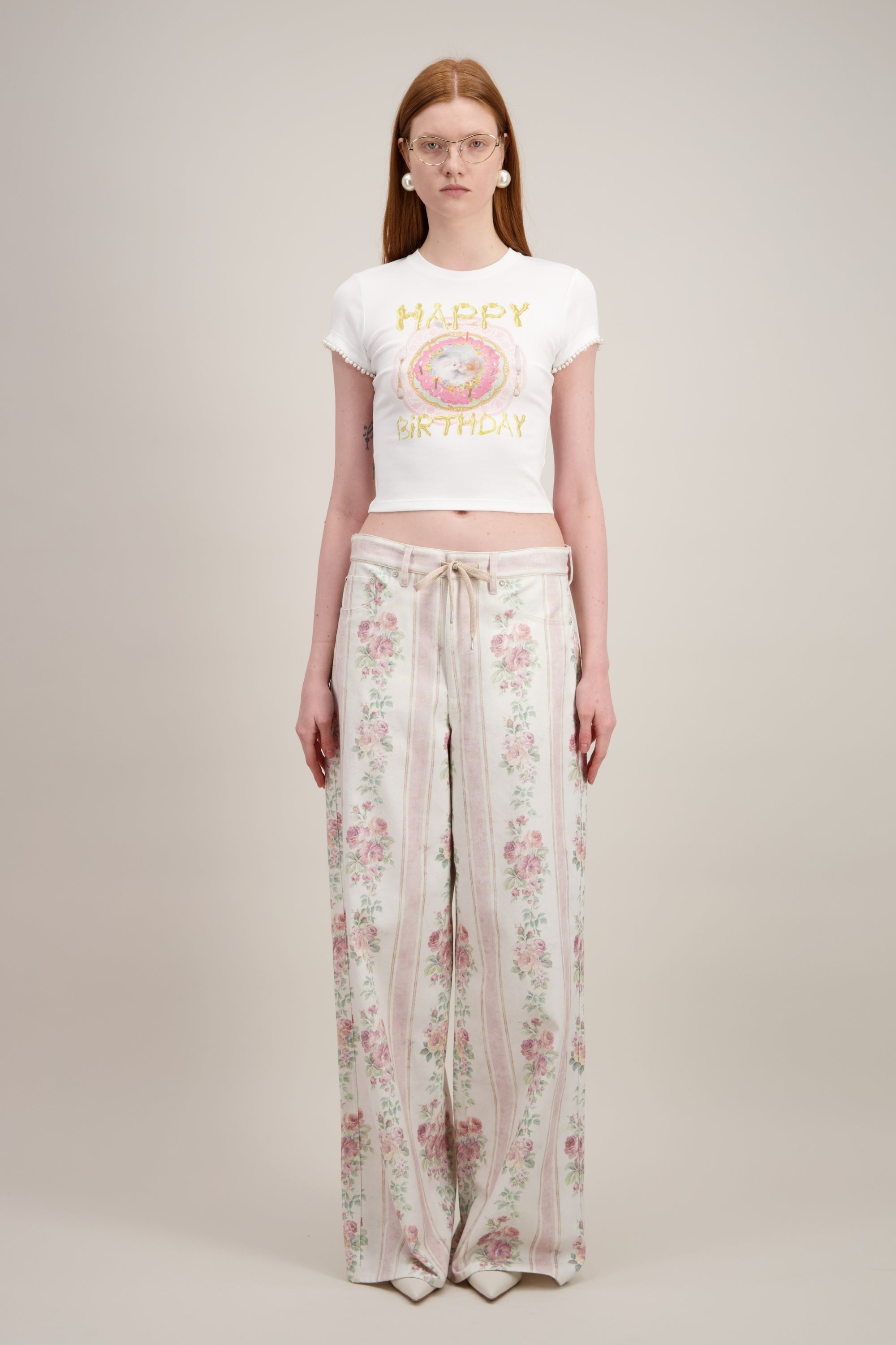 PANTALON LARGE