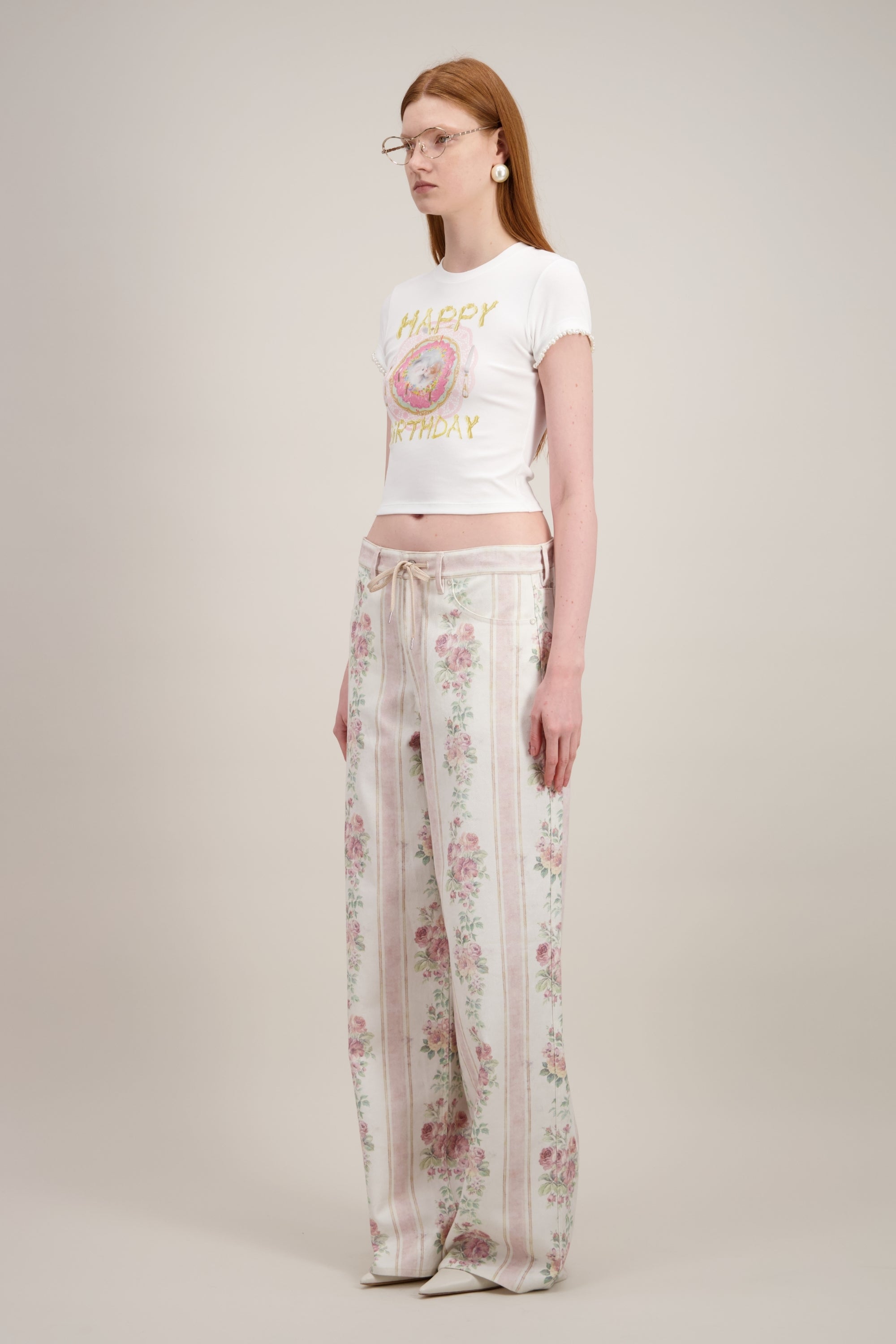 PANTALON LARGE