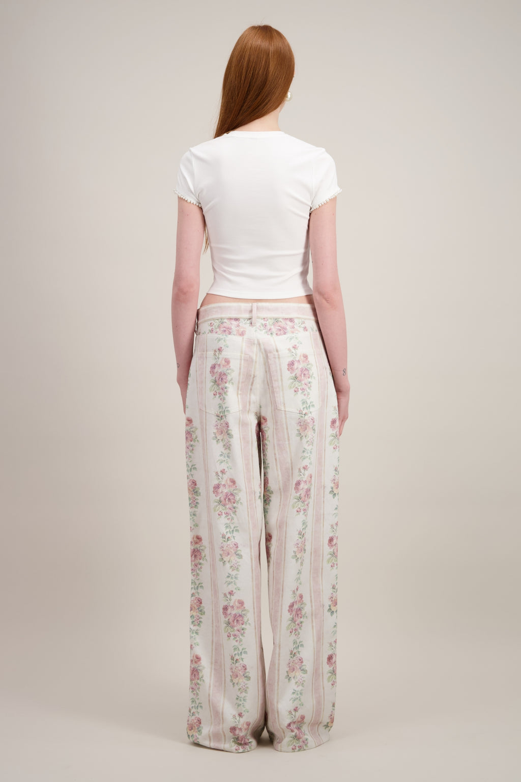 PANTALON LARGE