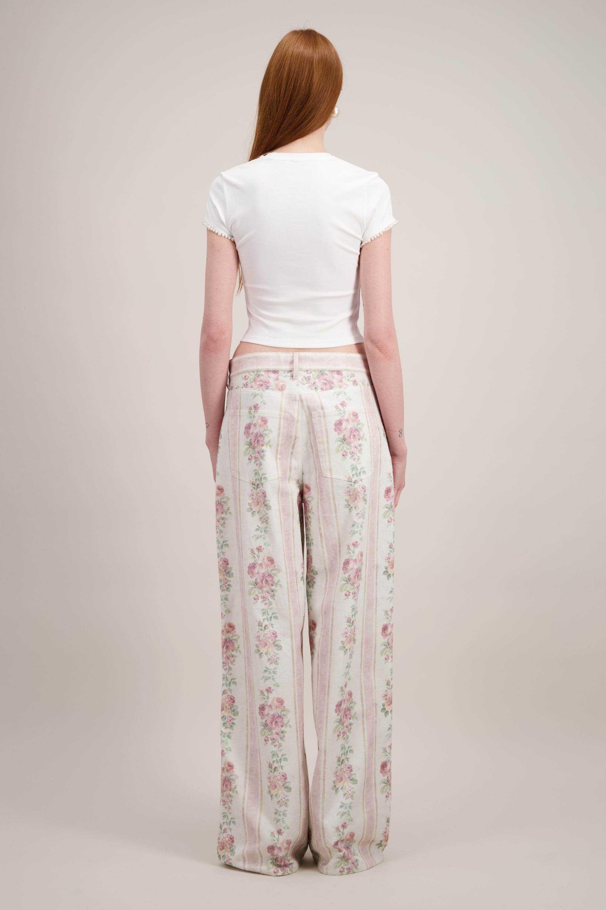 PANTALON LARGE