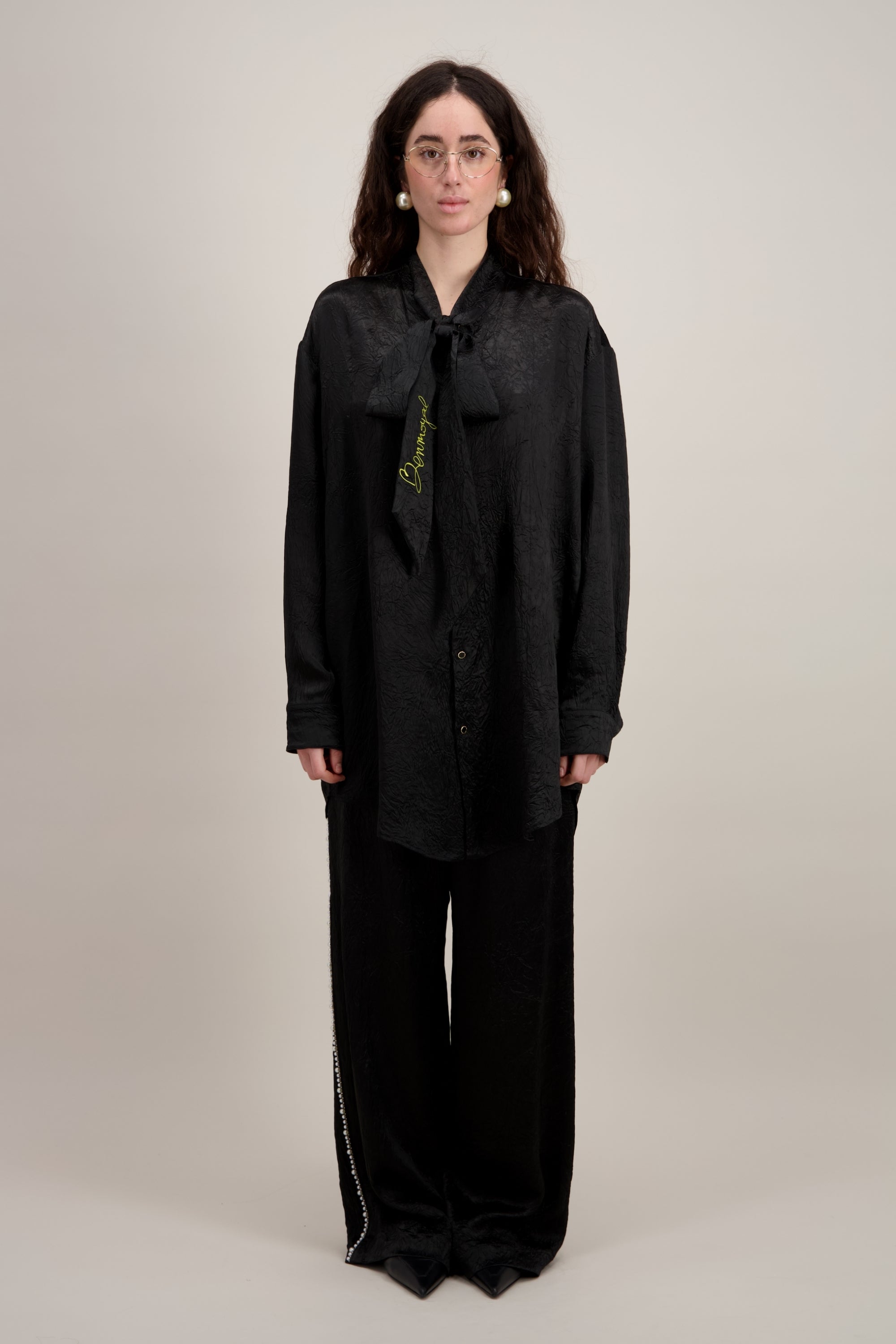 CHEMISE LAVALLIÈRE