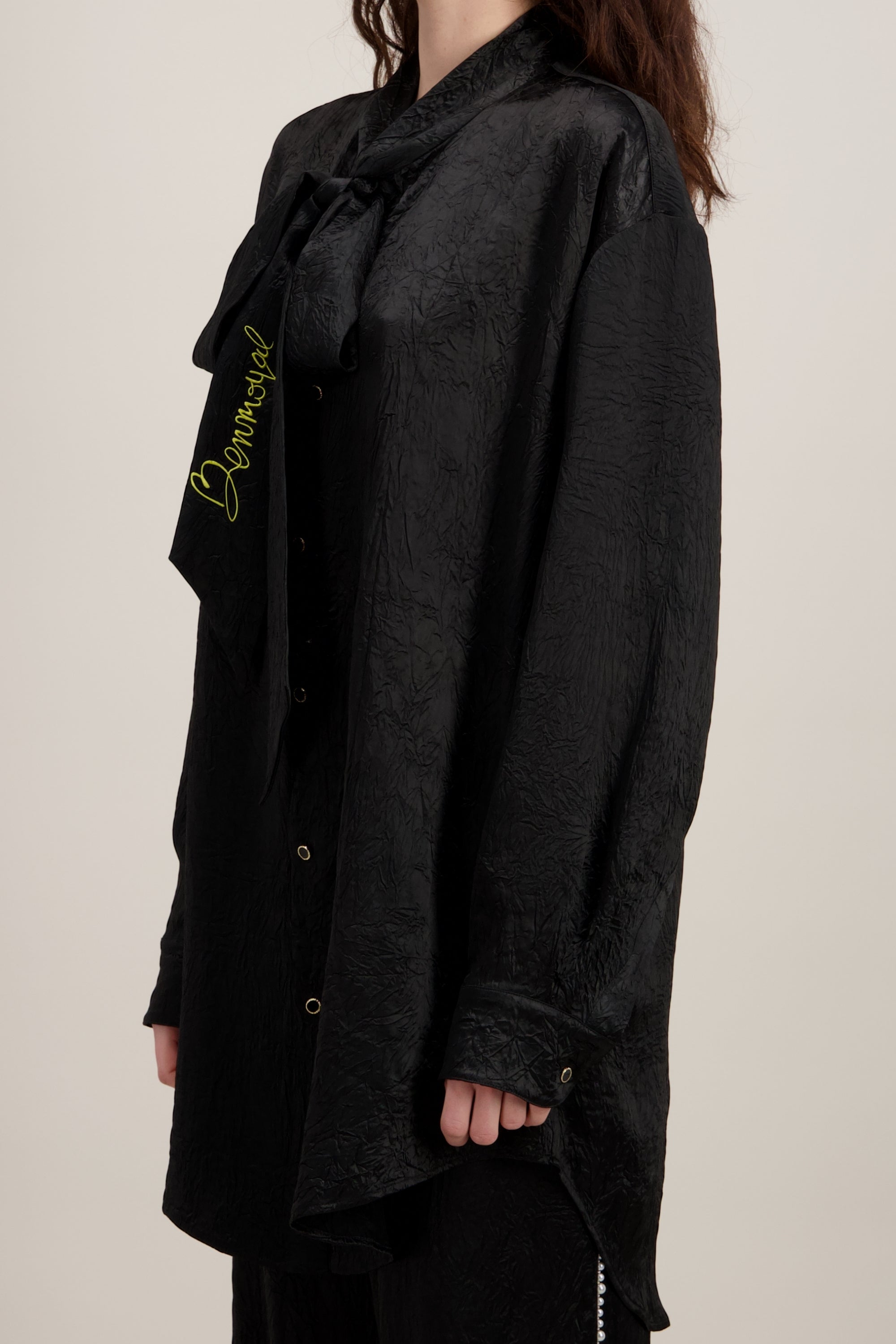 CHEMISE LAVALLIÈRE
