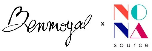 Benmoyal x Nona