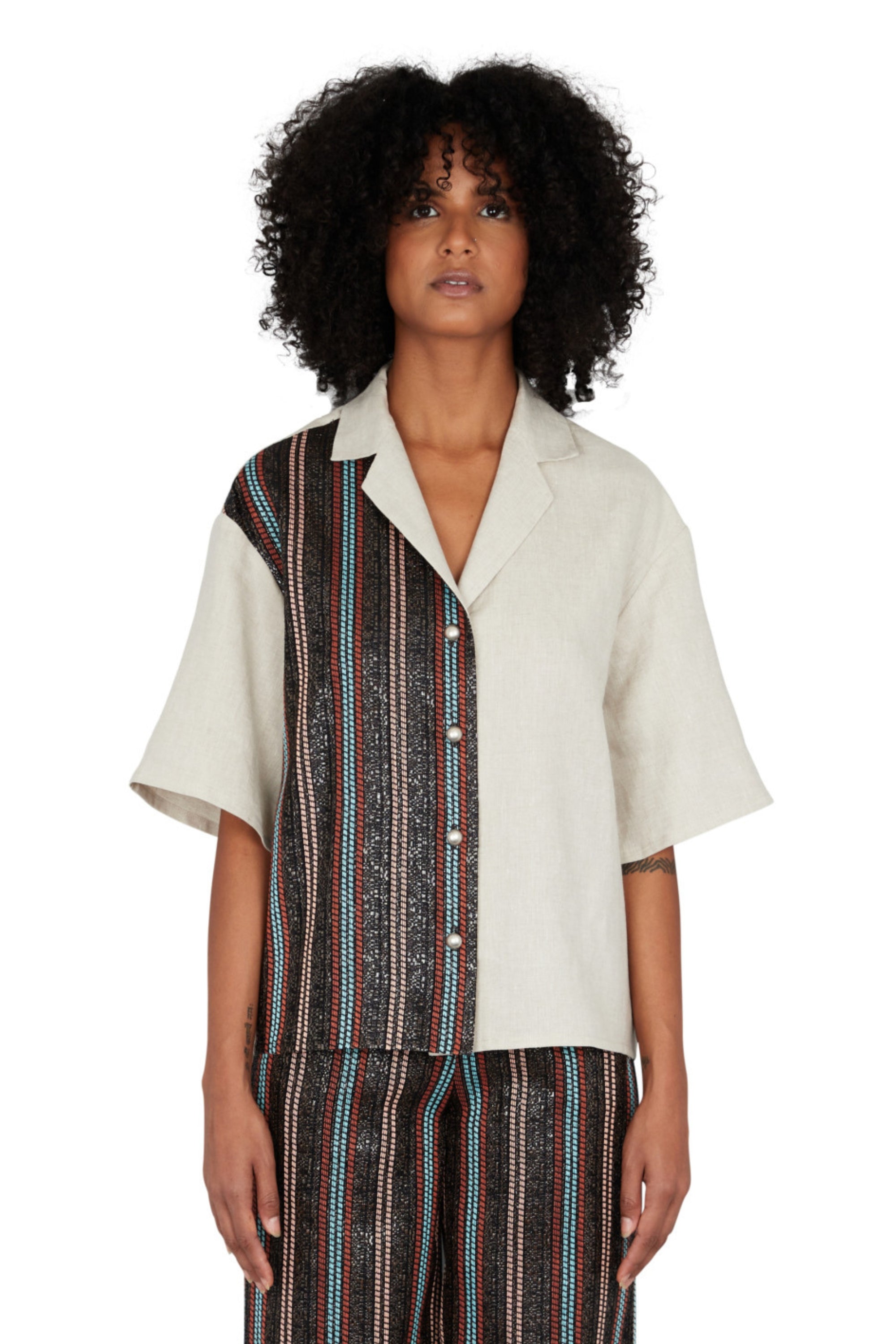 CHEMISE BOWLING