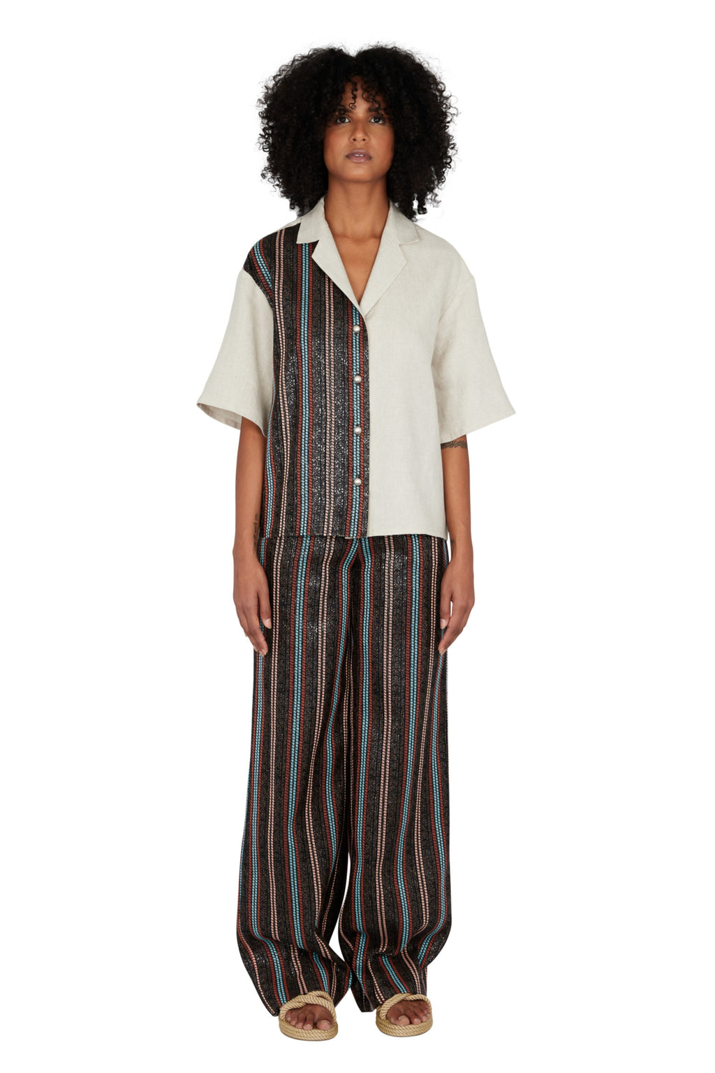 CHEMISE BOWLING