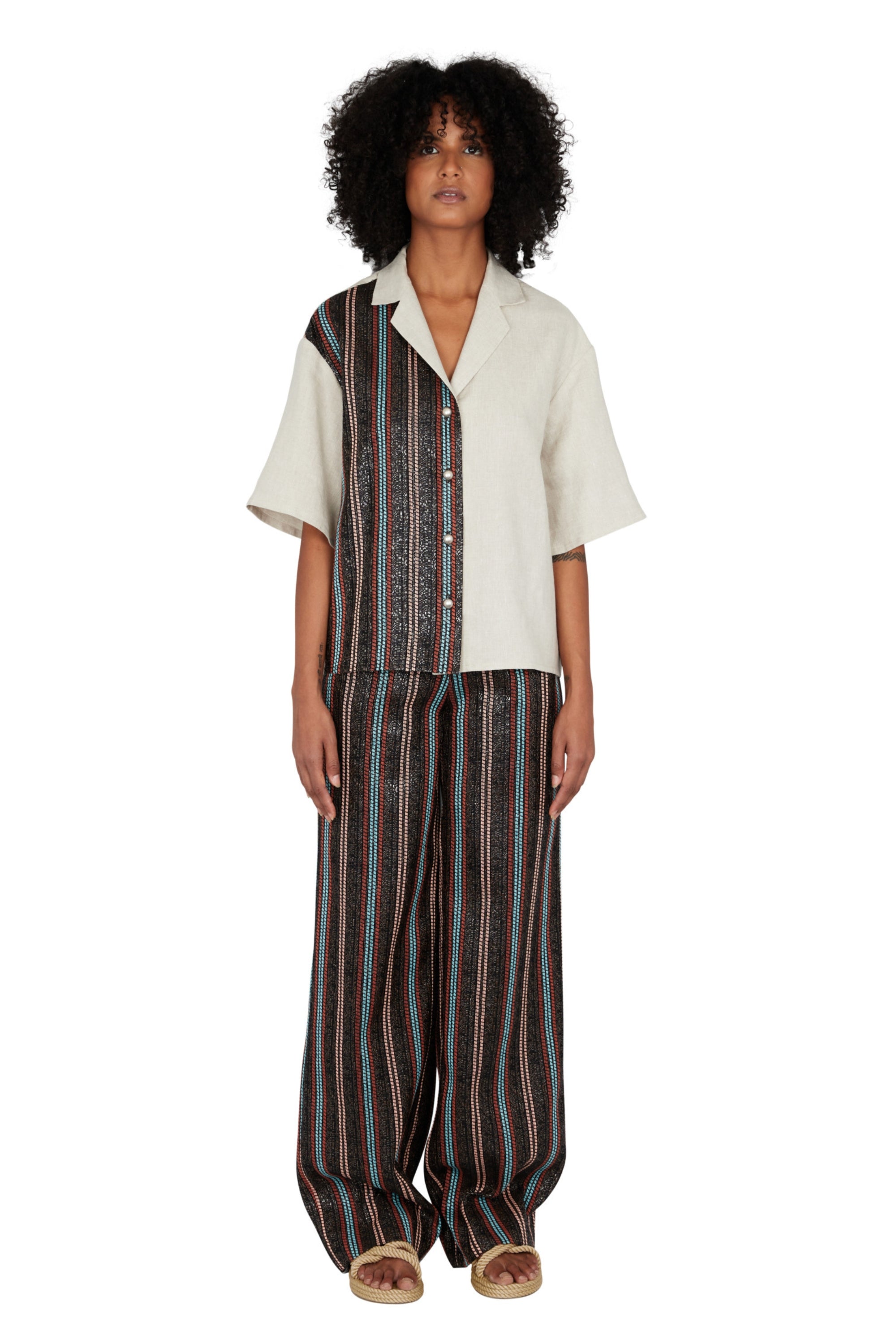 CHEMISE BOWLING