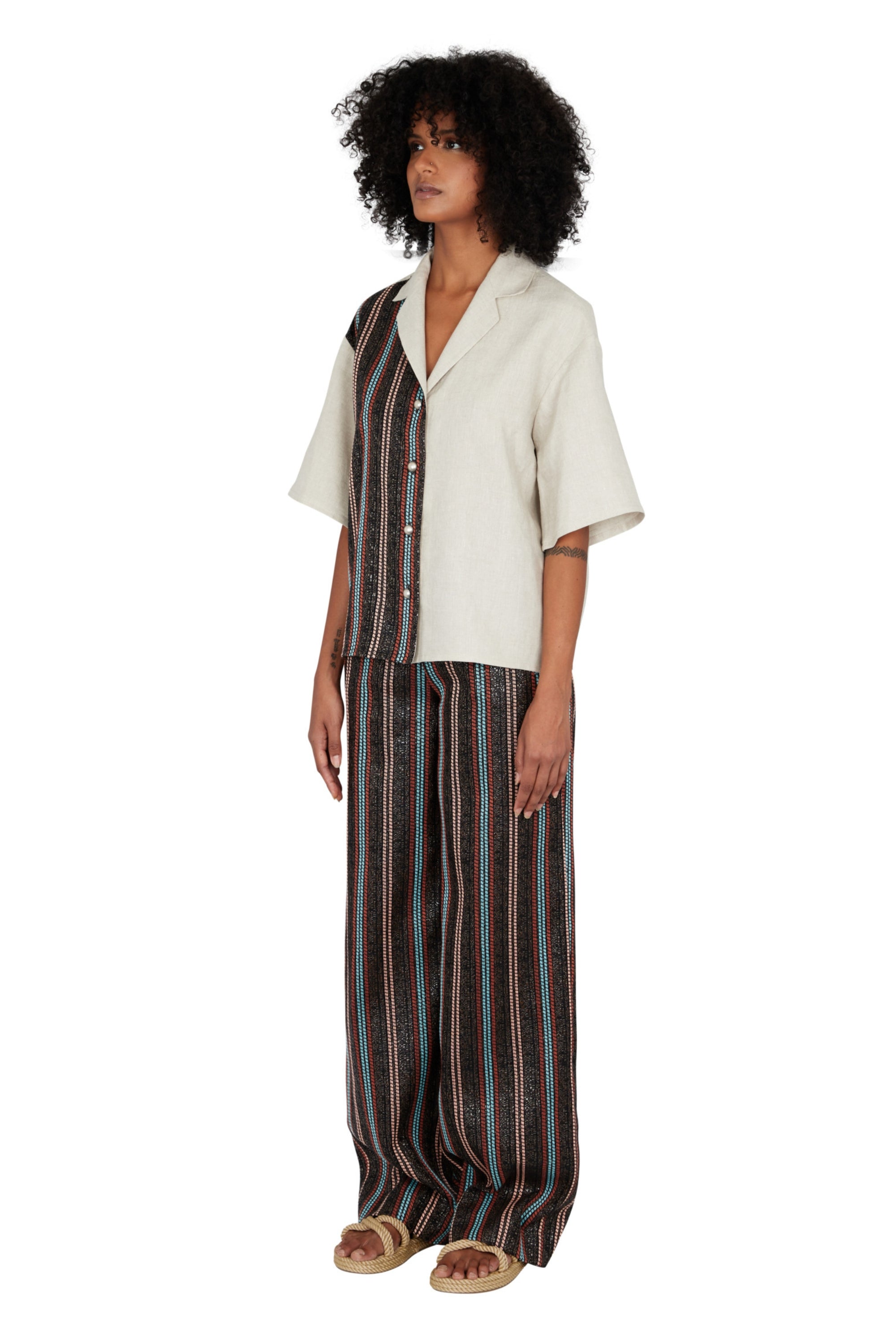 CHEMISE BOWLING