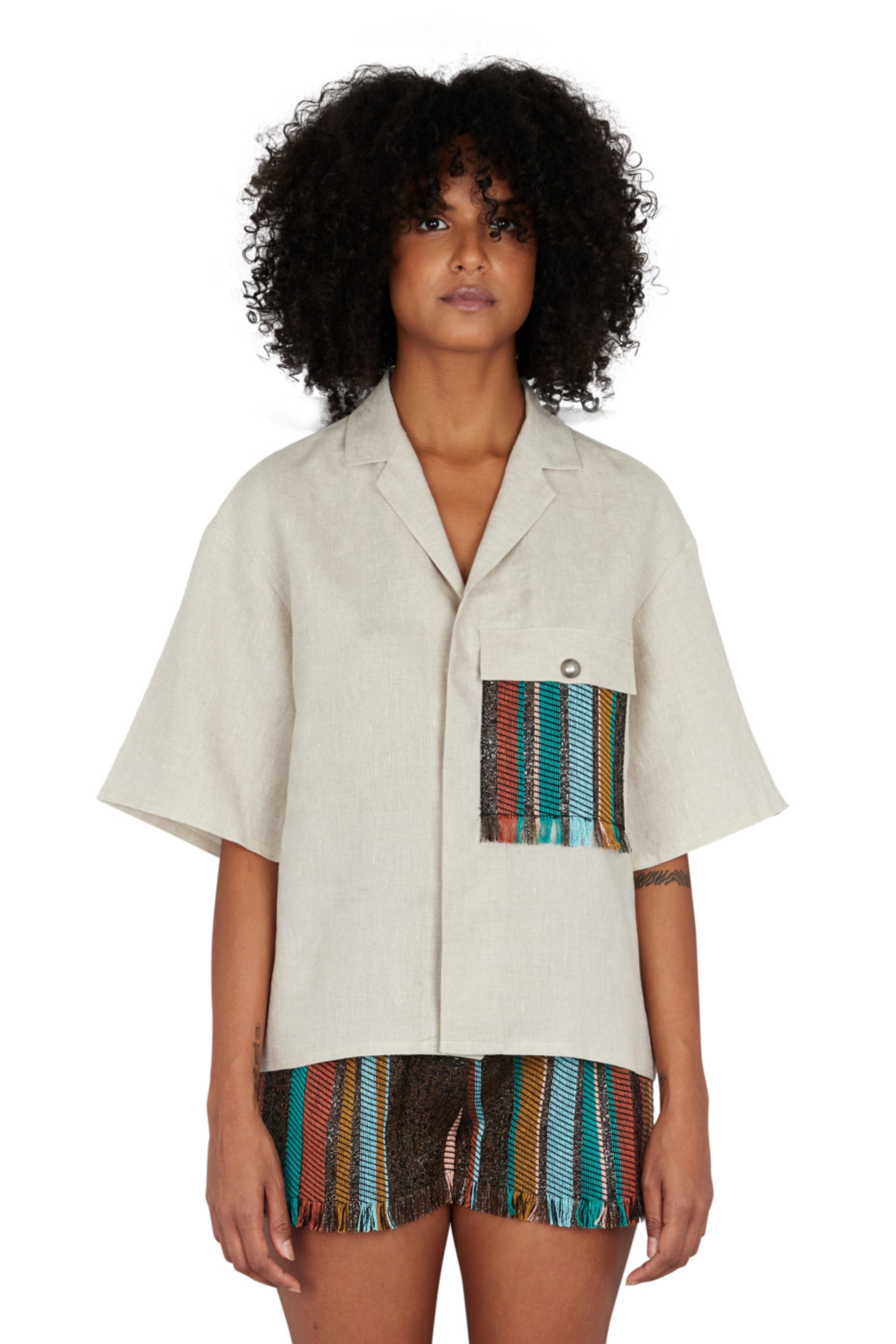 CHEMISE BOWLING