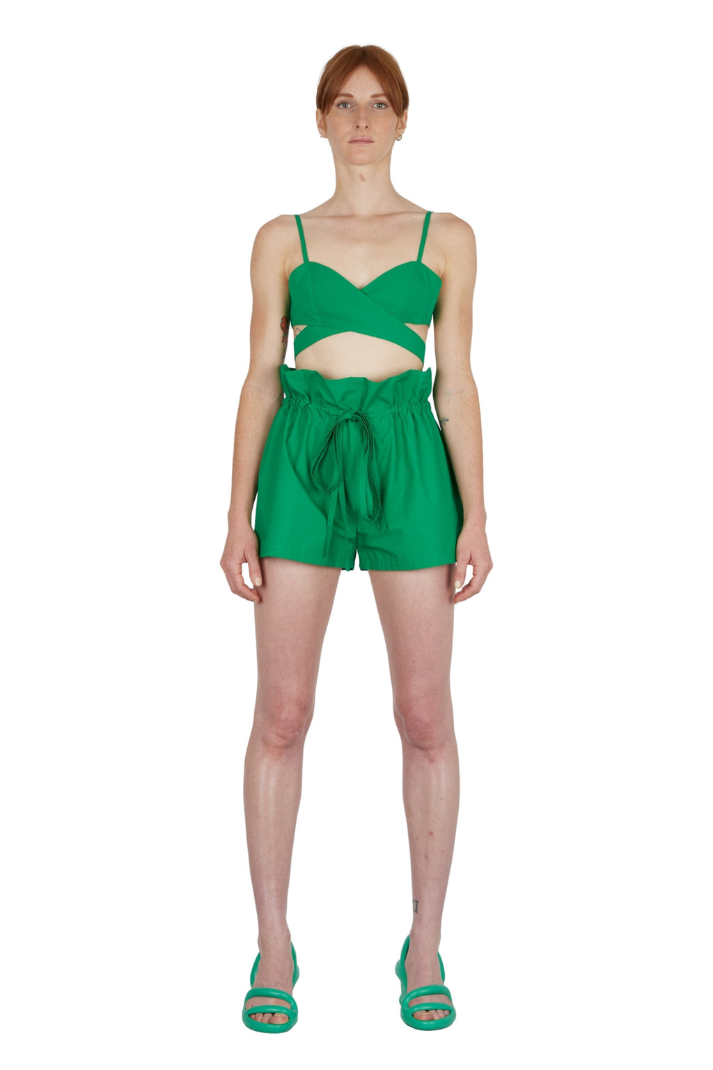 SHORT FLUIDE