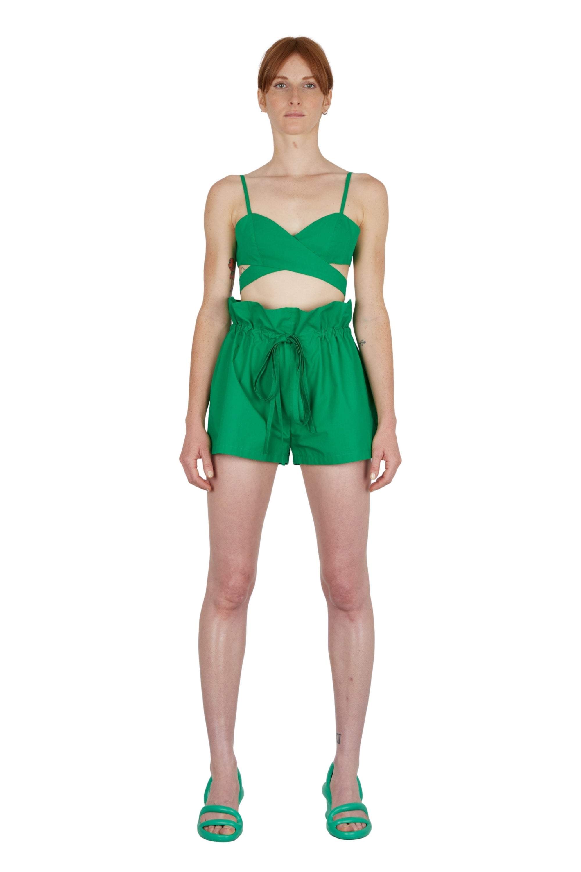 SHORT FLUIDE