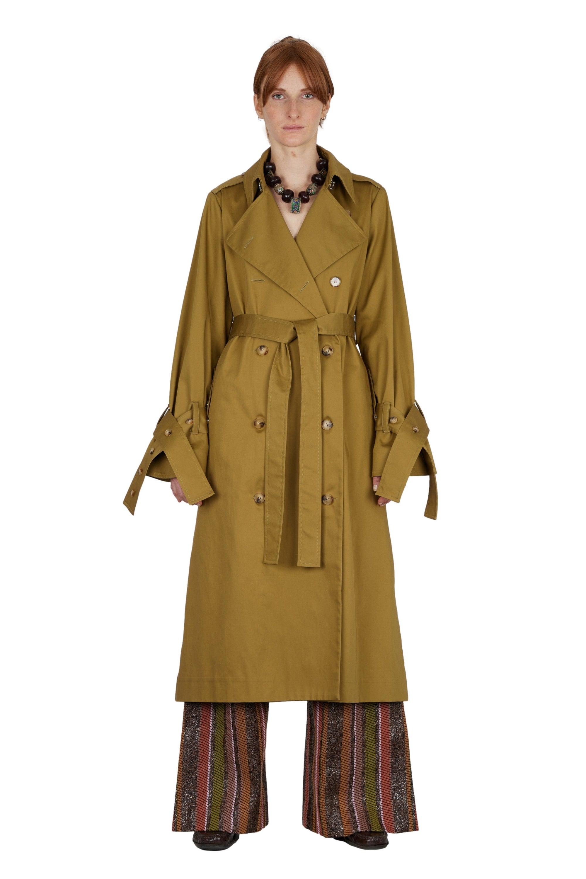 TRENCH COAT