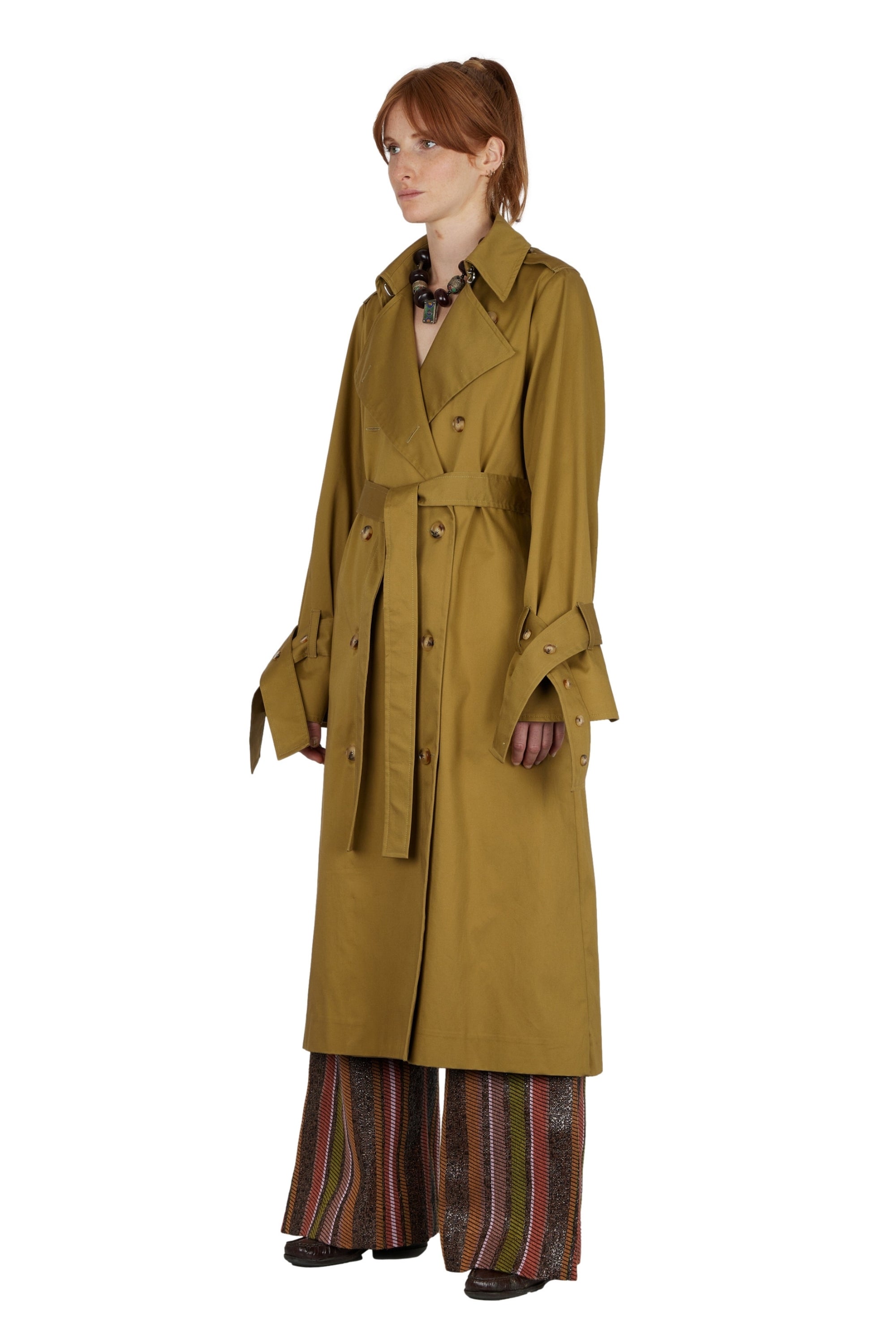 TRENCH COAT