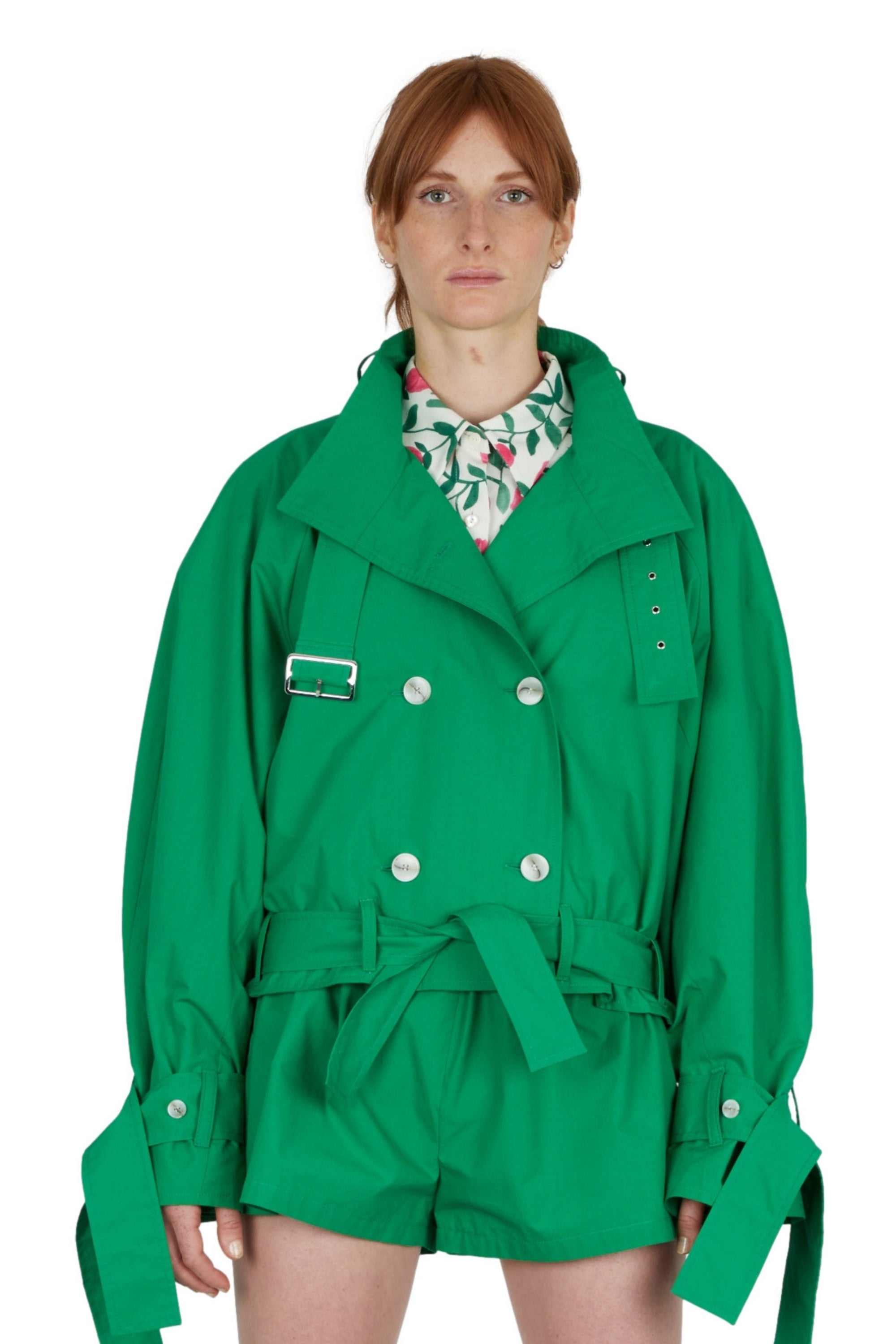 VESTE OVERSIZE