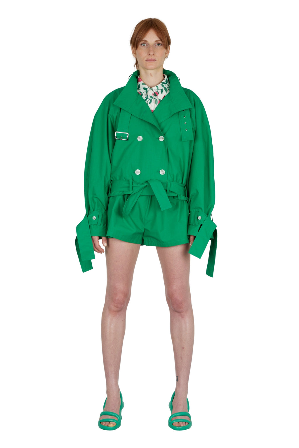 VESTE OVERSIZE