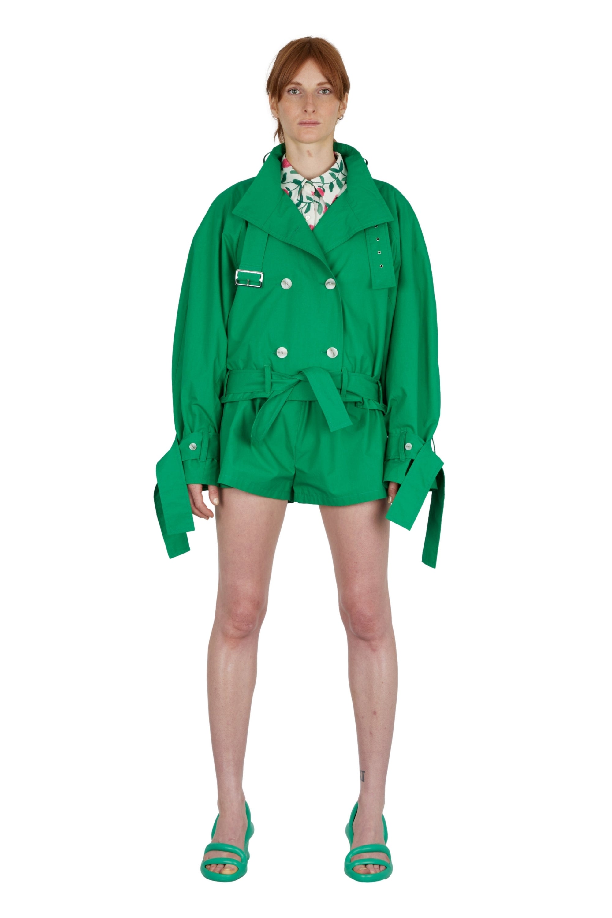 VESTE OVERSIZE