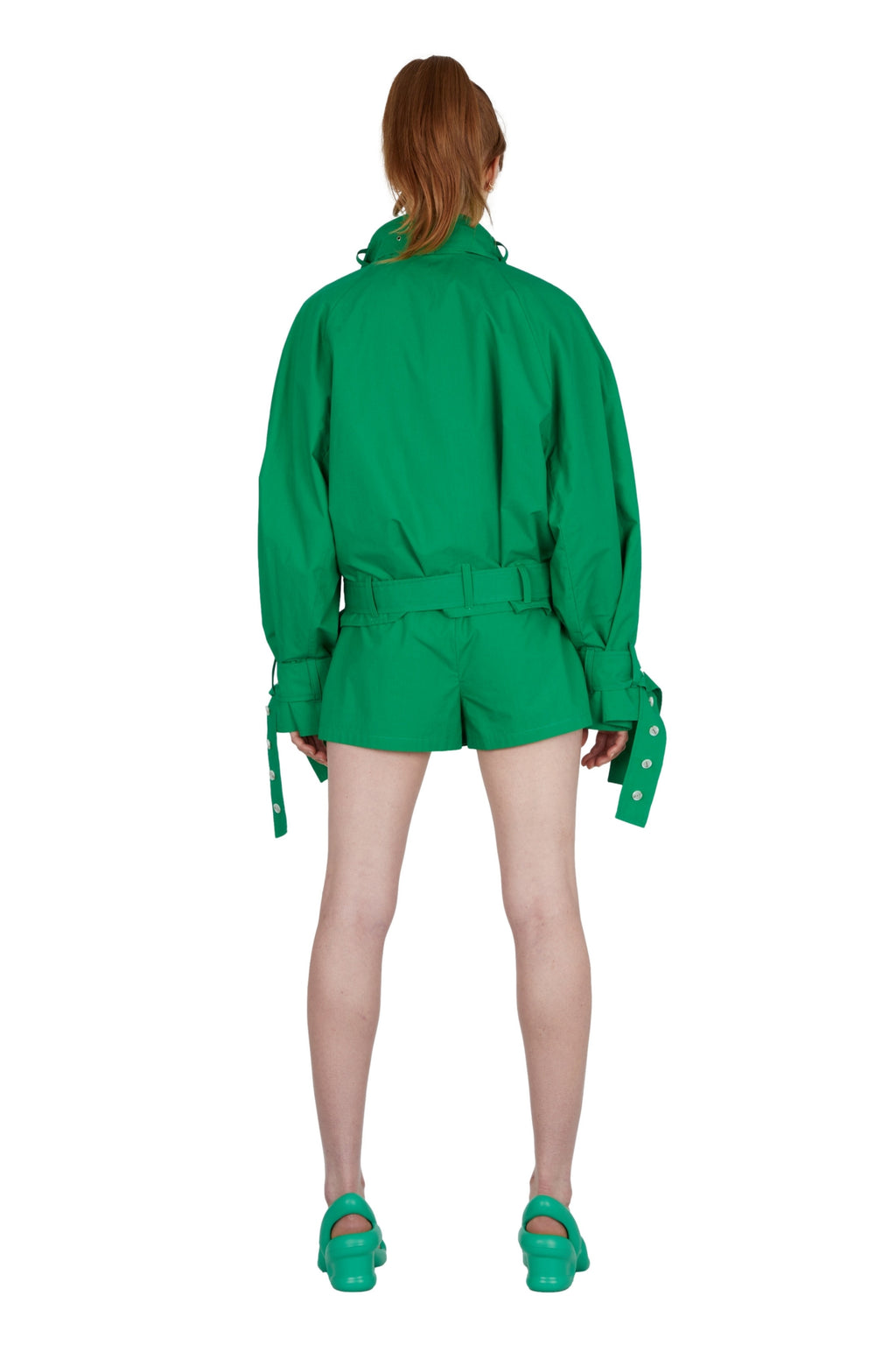 VESTE OVERSIZE