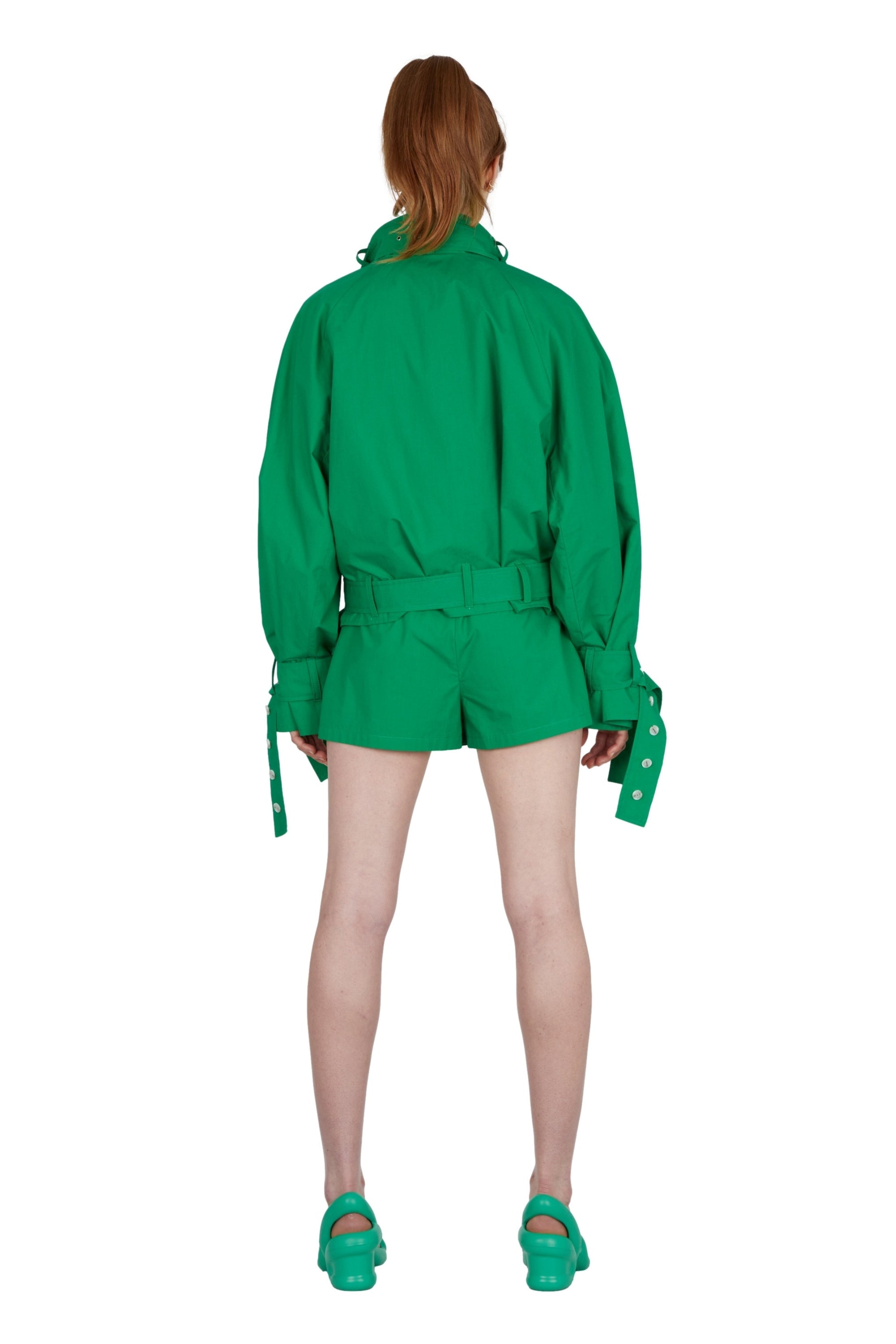 VESTE OVERSIZE