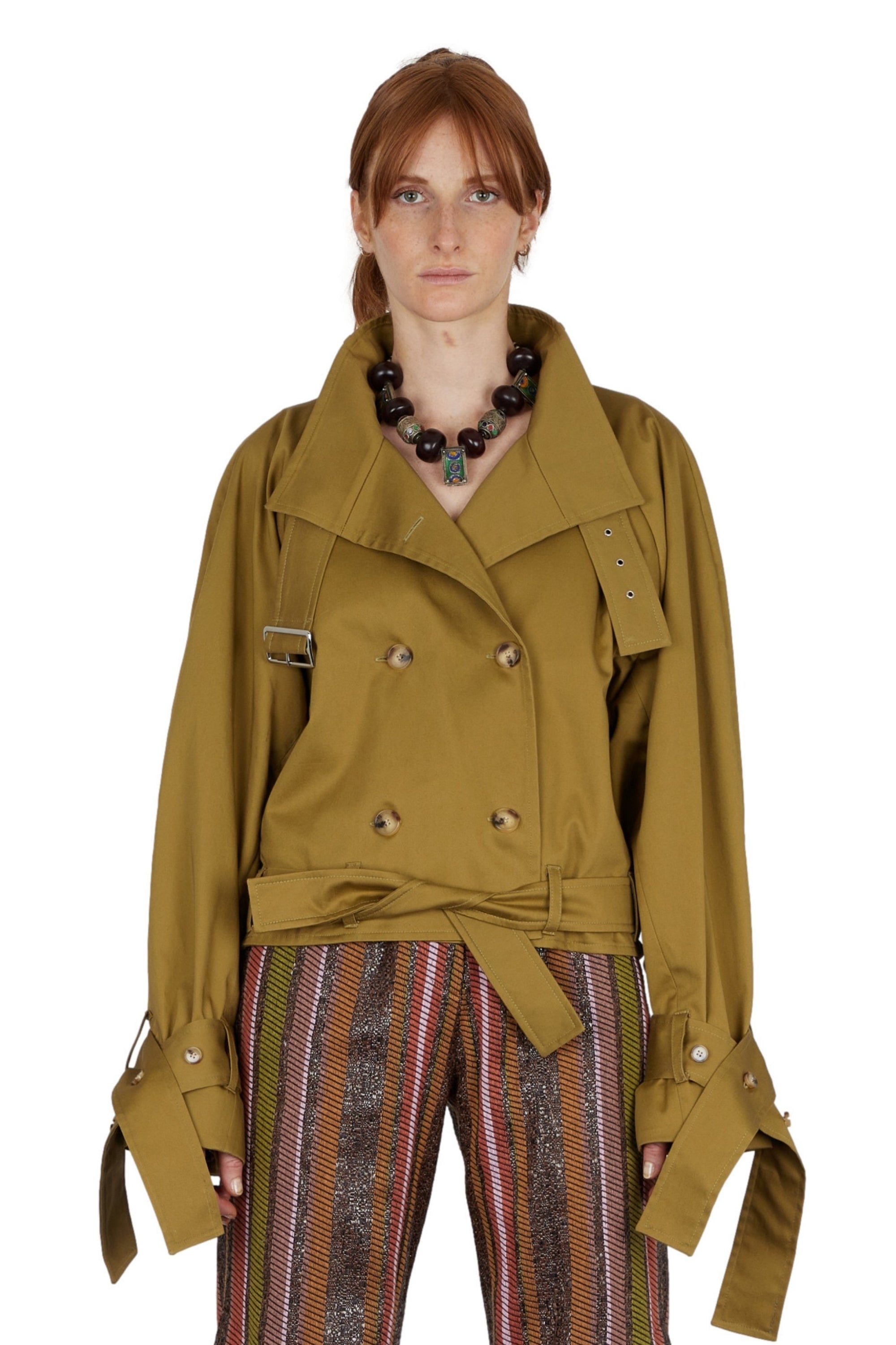 VESTE OVERSIZE